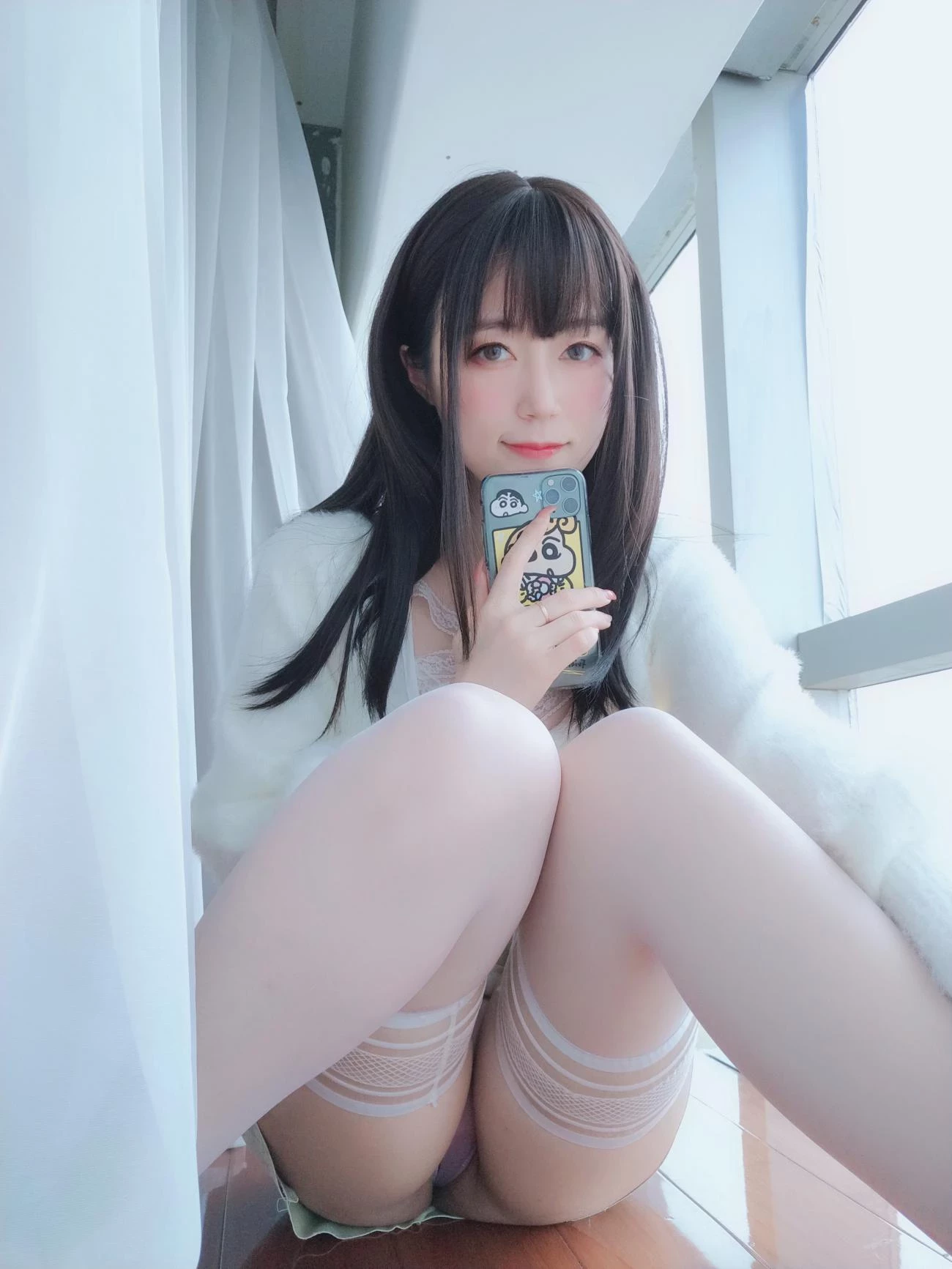 白银81 白蕾丝 [119P]