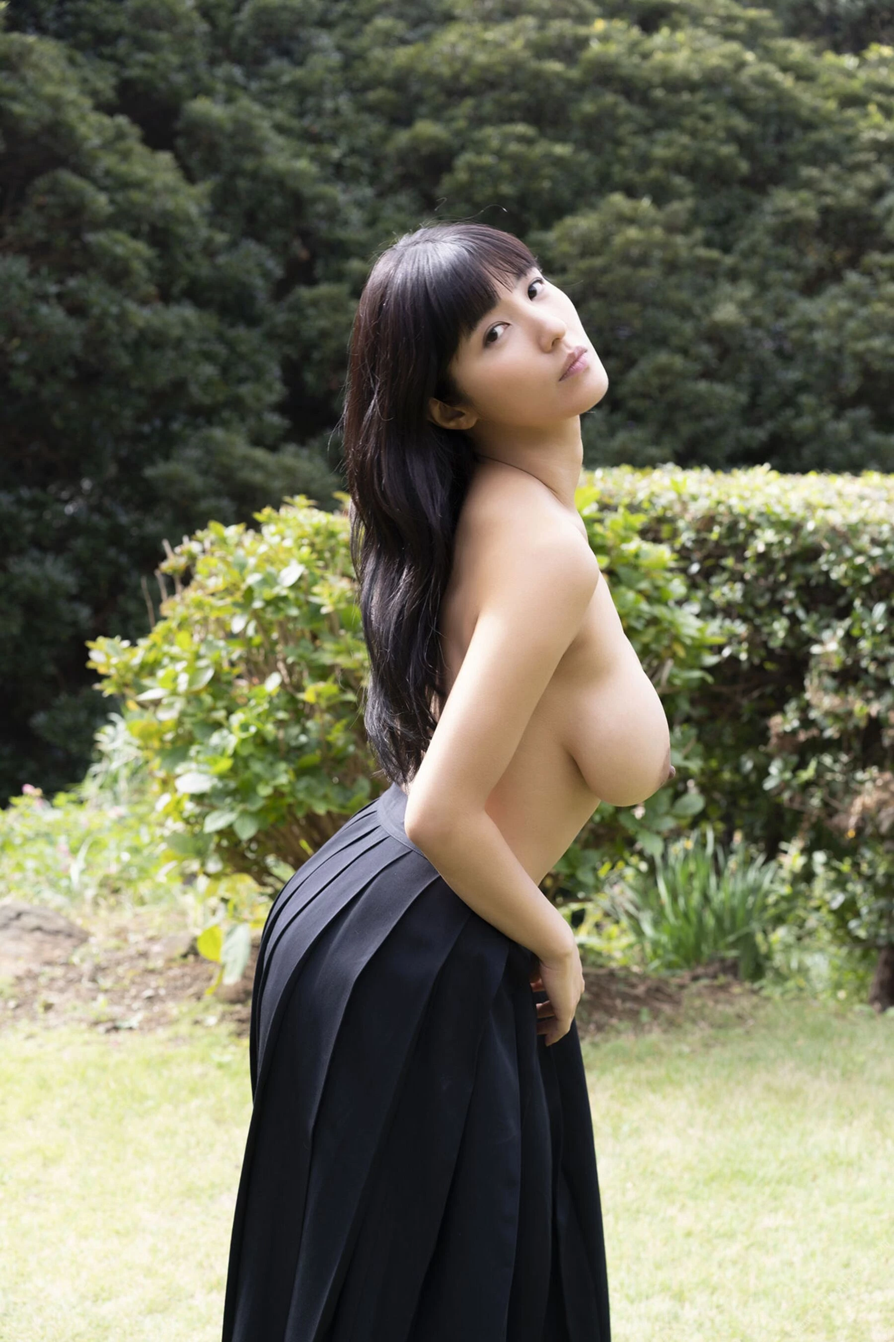 渡边万美《Playmate Japanese Nude Edition プレイメイトjapanse nude》[Weekly Gendai Digi] [688P]