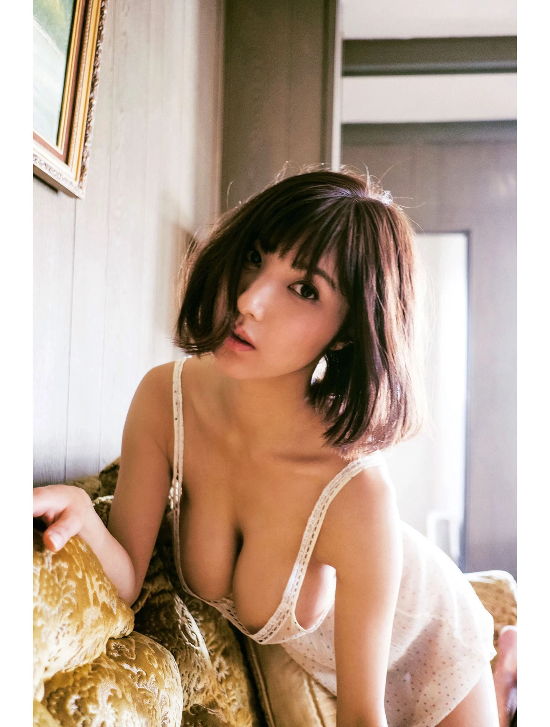 渡边万美《Playmate Japanese Nude Edition プレイメイトjapanse nude》[Weekly Gendai Digi] [688P]