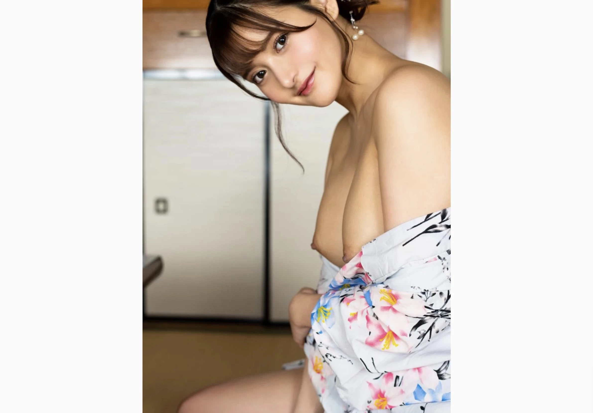 日向真凛 [ひなたまりん][Photobook] Nude Photo Collection Seductress [HMJM] [76P]