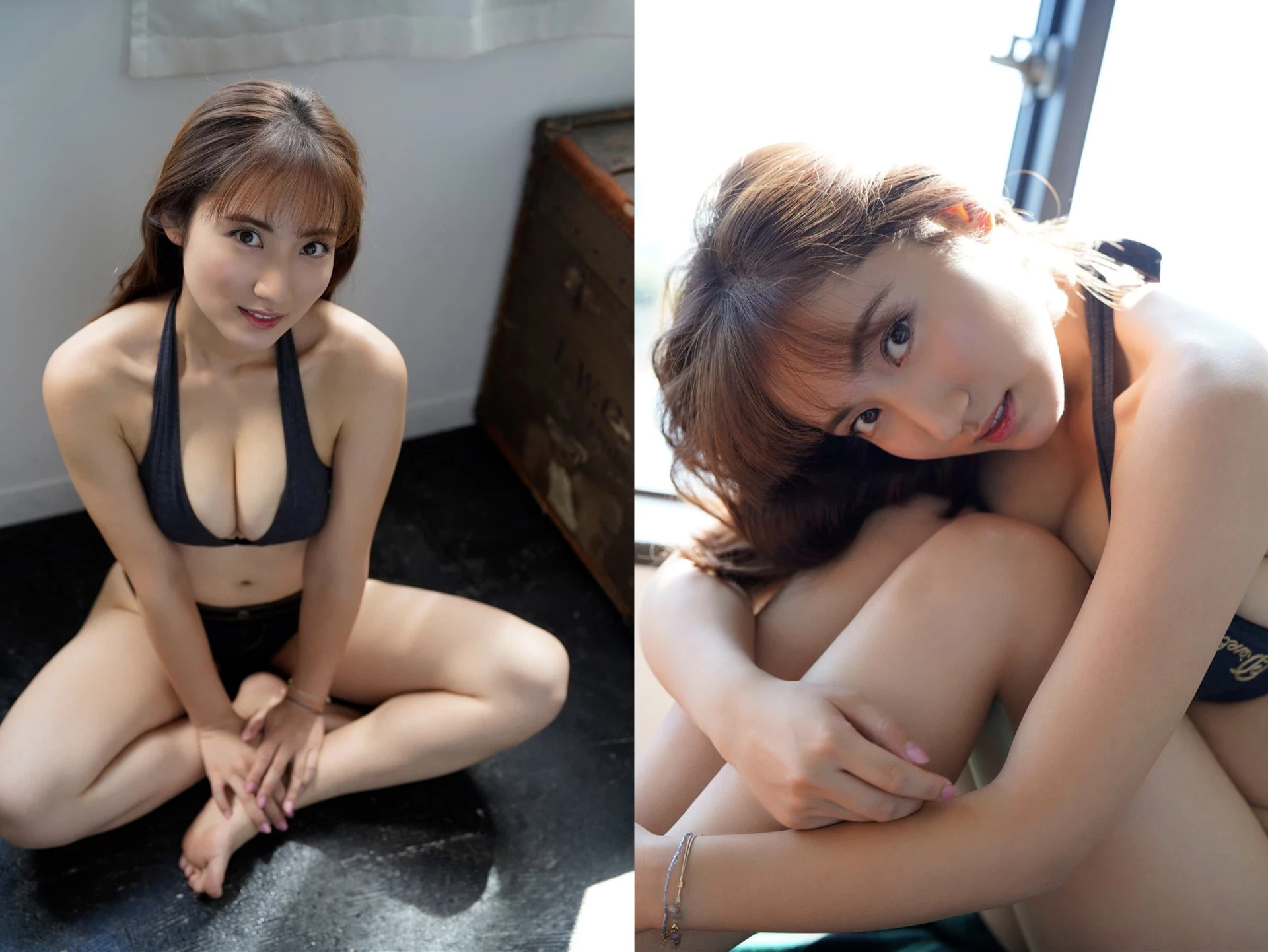 入江纱绫[Photobook] 100％ JUICY！周刊ポストデジタル写真集 [92P]