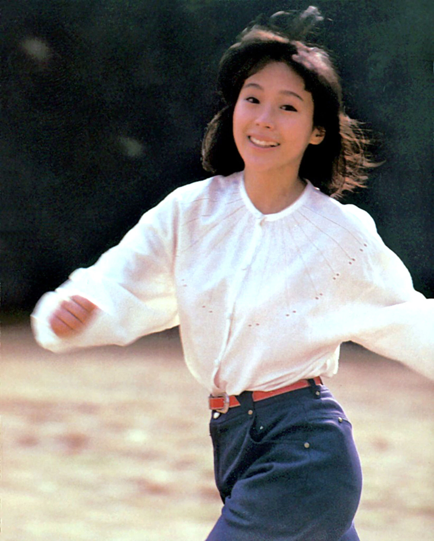 石井洋子[石井めぐみ]《そっと》[1982.5] [66P]