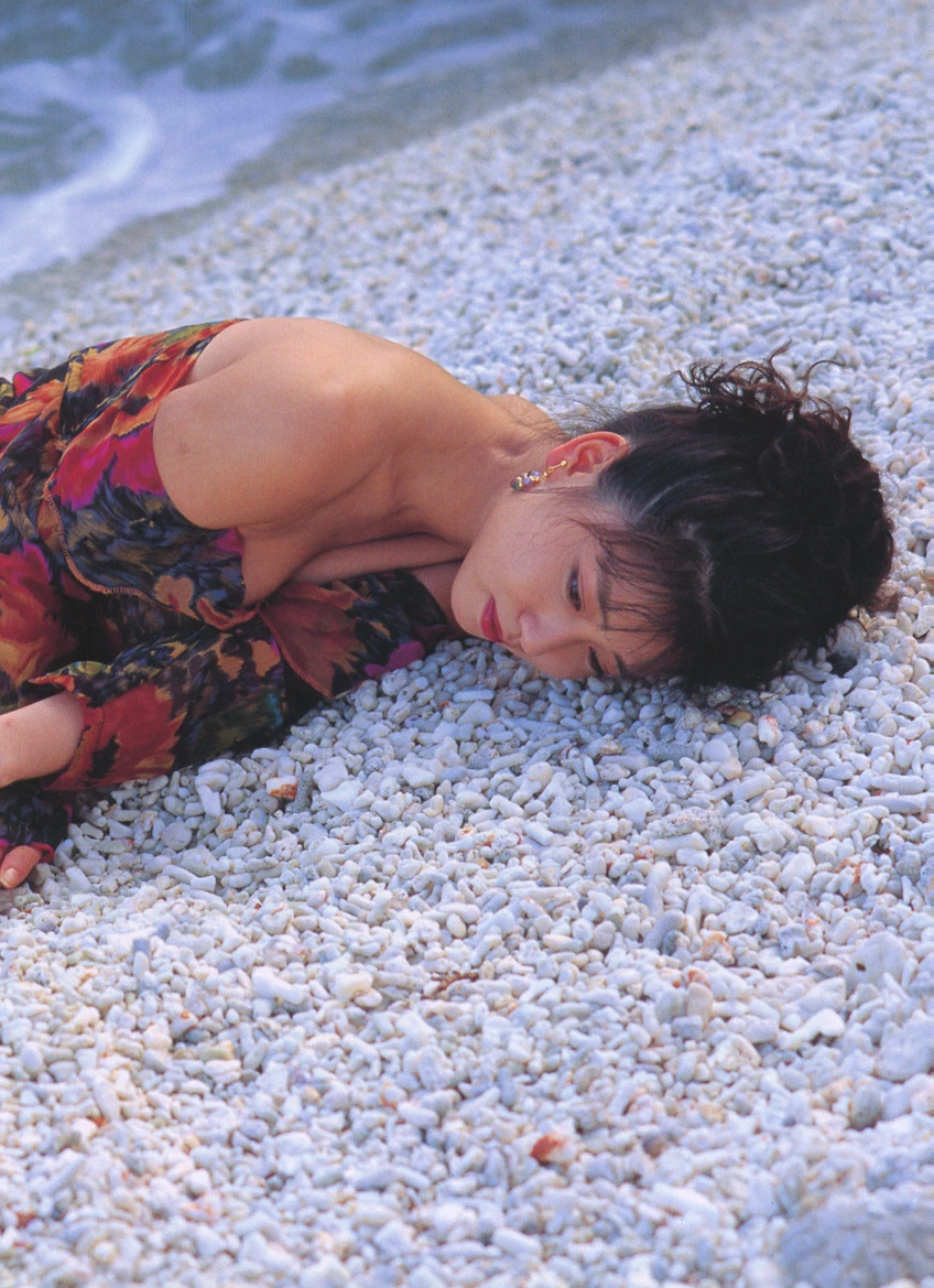 细川文惠Fumie Hosokawa - LET IN THE SUN [186P]