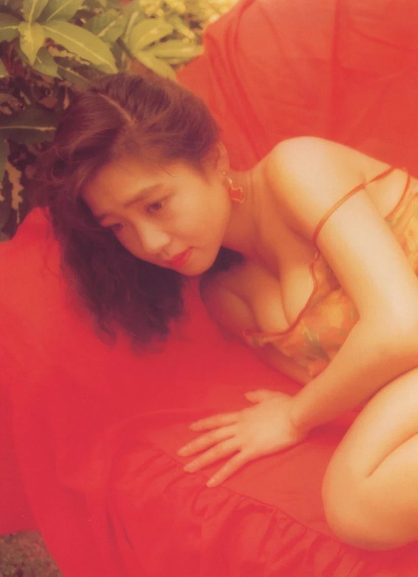 细川文惠Fumie Hosokawa - LET IN THE SUN [186P]