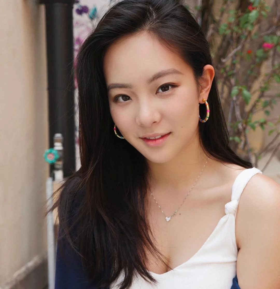 一股天然又直爽的气质更是男人们身心灵都需要的完美天菜~Rachel Yam