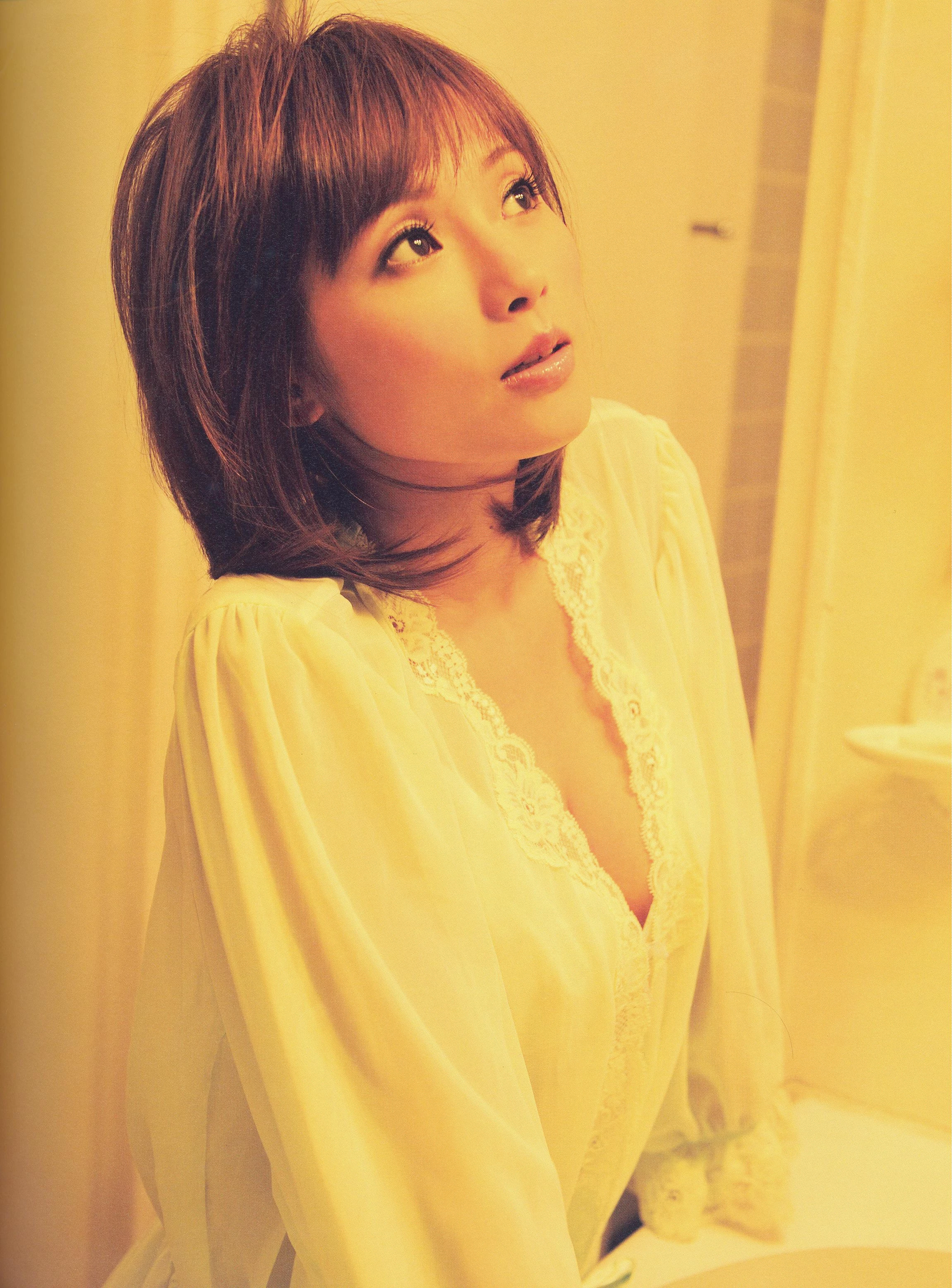 安倍夏美 [安倍 なつみ]2008.08.26 写真集 End of Summer [117P]