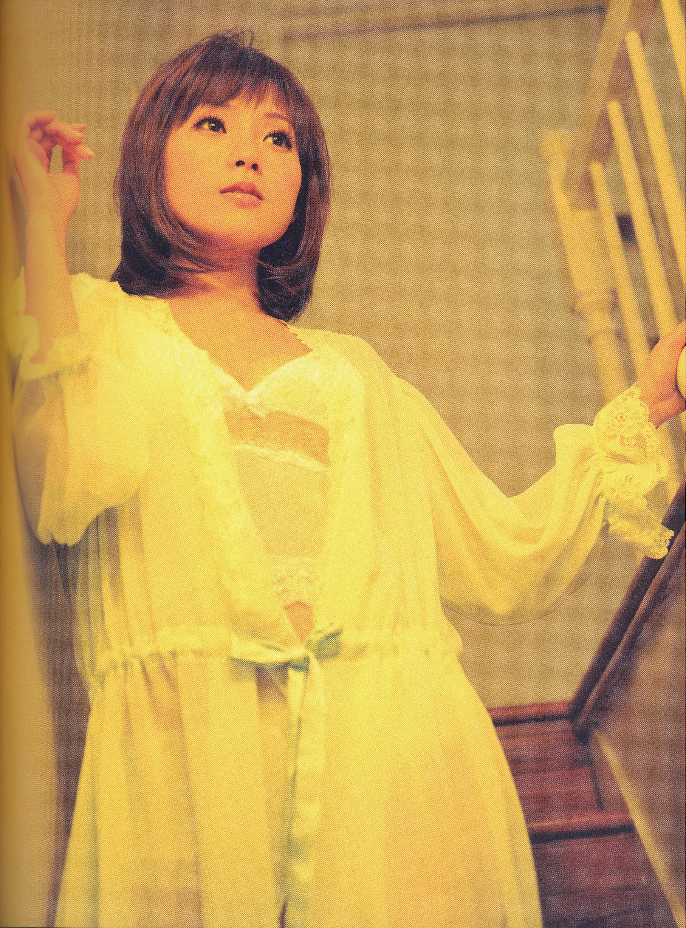 安倍夏美 [安倍 なつみ]2008.08.26 写真集 End of Summer [117P]