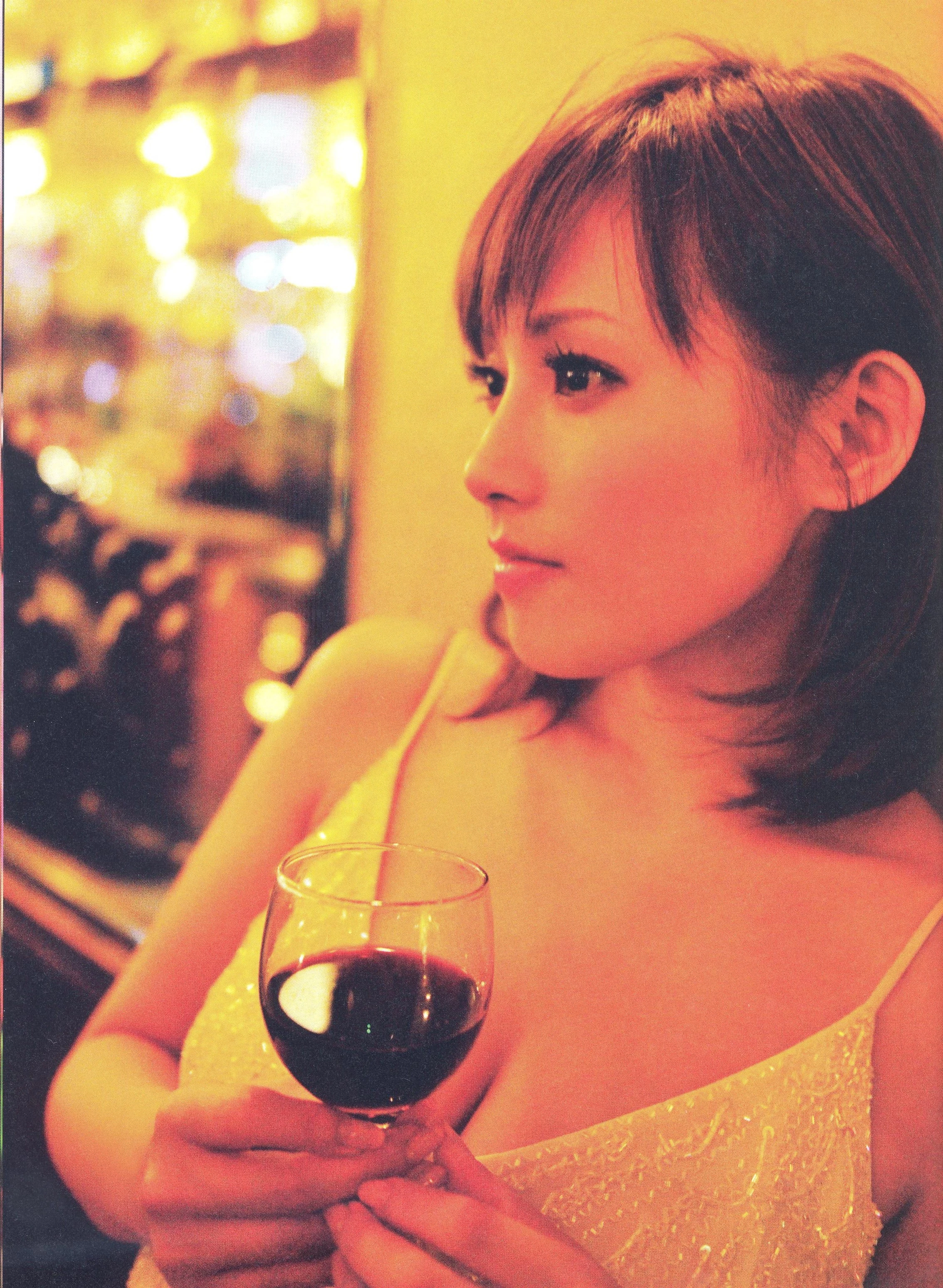 安倍夏美 [安倍 なつみ]2008.08.26 写真集 End of Summer [117P]