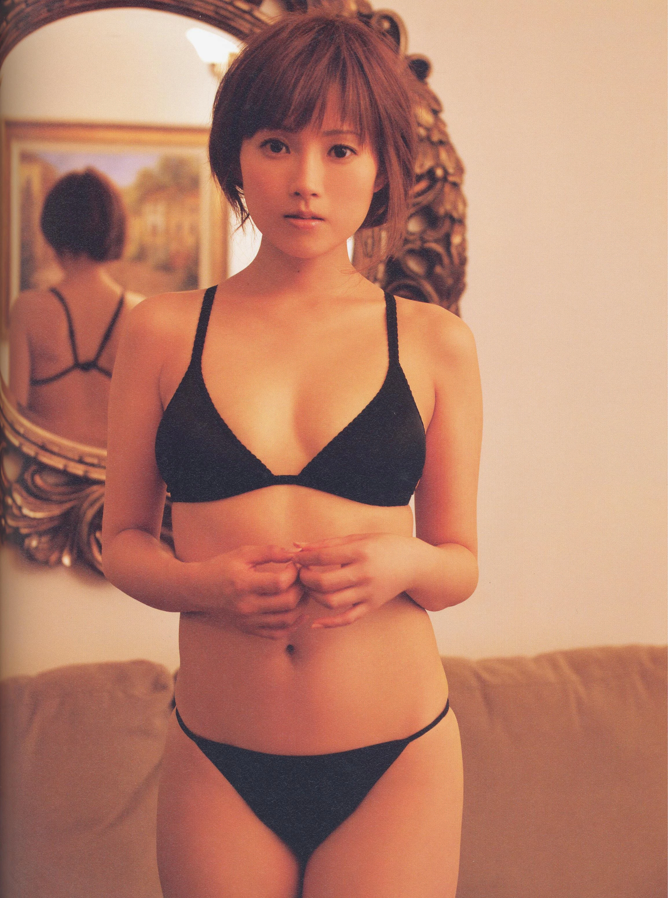 安倍夏美 [安倍 なつみ]2008.08.26 写真集 End of Summer [117P]