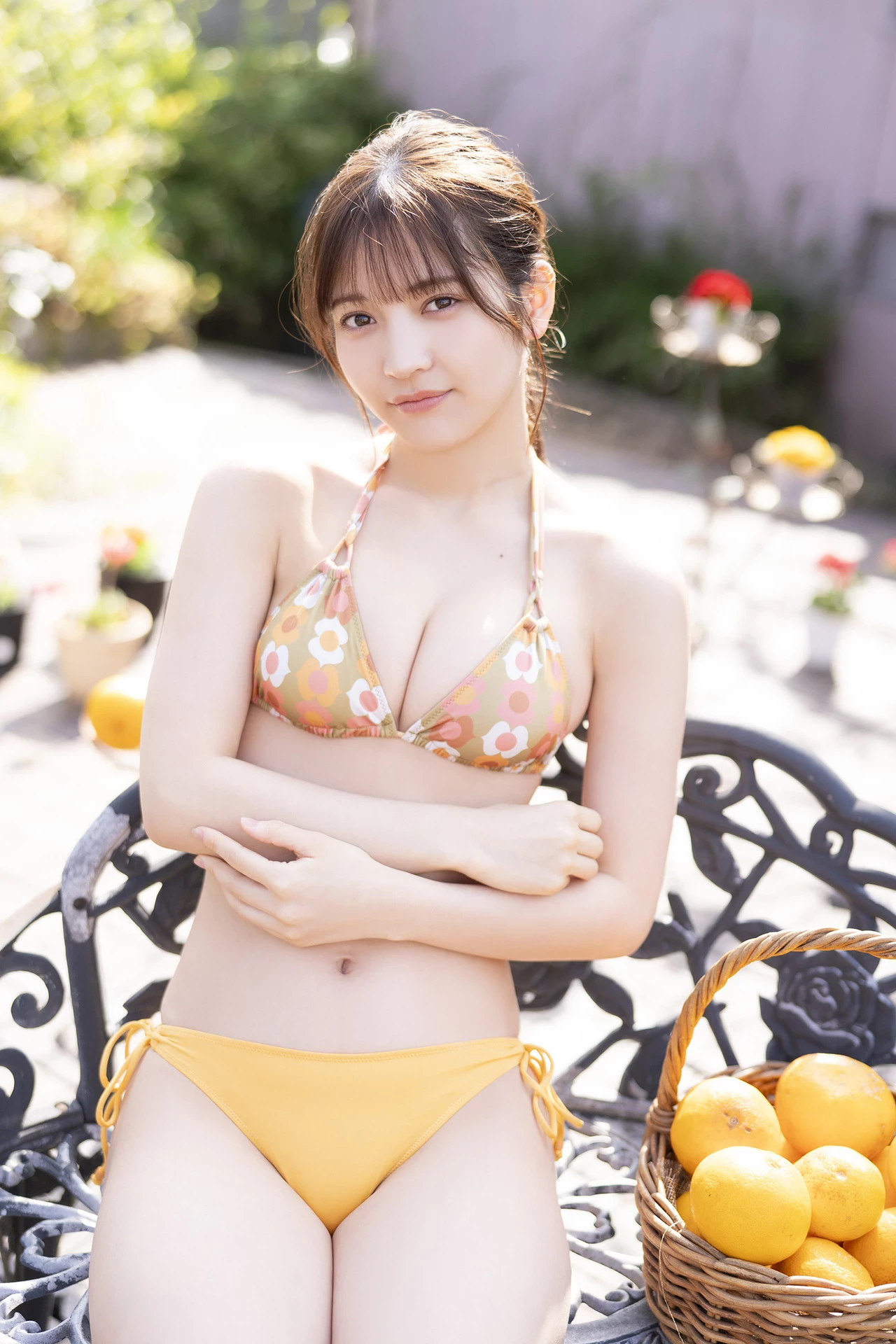 黒嵜菜々子[Photobook] 2024.04.30 漫画アクションデジタル写真集 “君の时代” [65P]