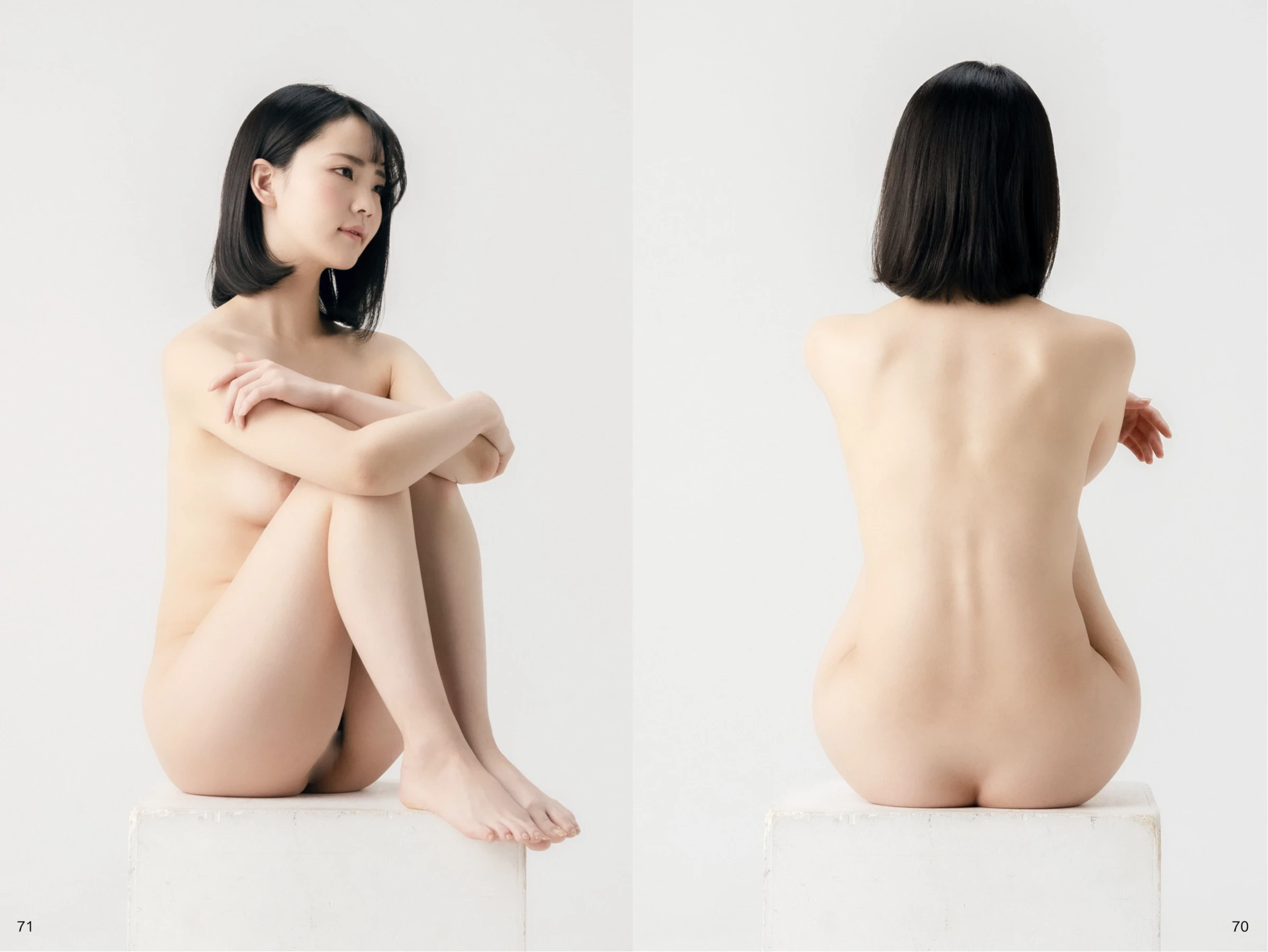 美之嶋惠理Meguri Minoshima[美ノ嶋めぐり][Photobook] 絶対的Super Natural Pose Book [52P]