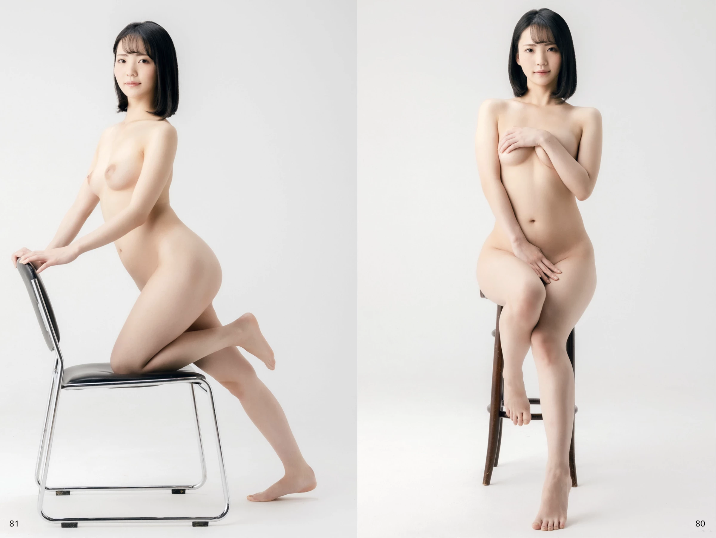 美之嶋惠理Meguri Minoshima[美ノ嶋めぐり][Photobook] 絶対的Super Natural Pose Book [52P]