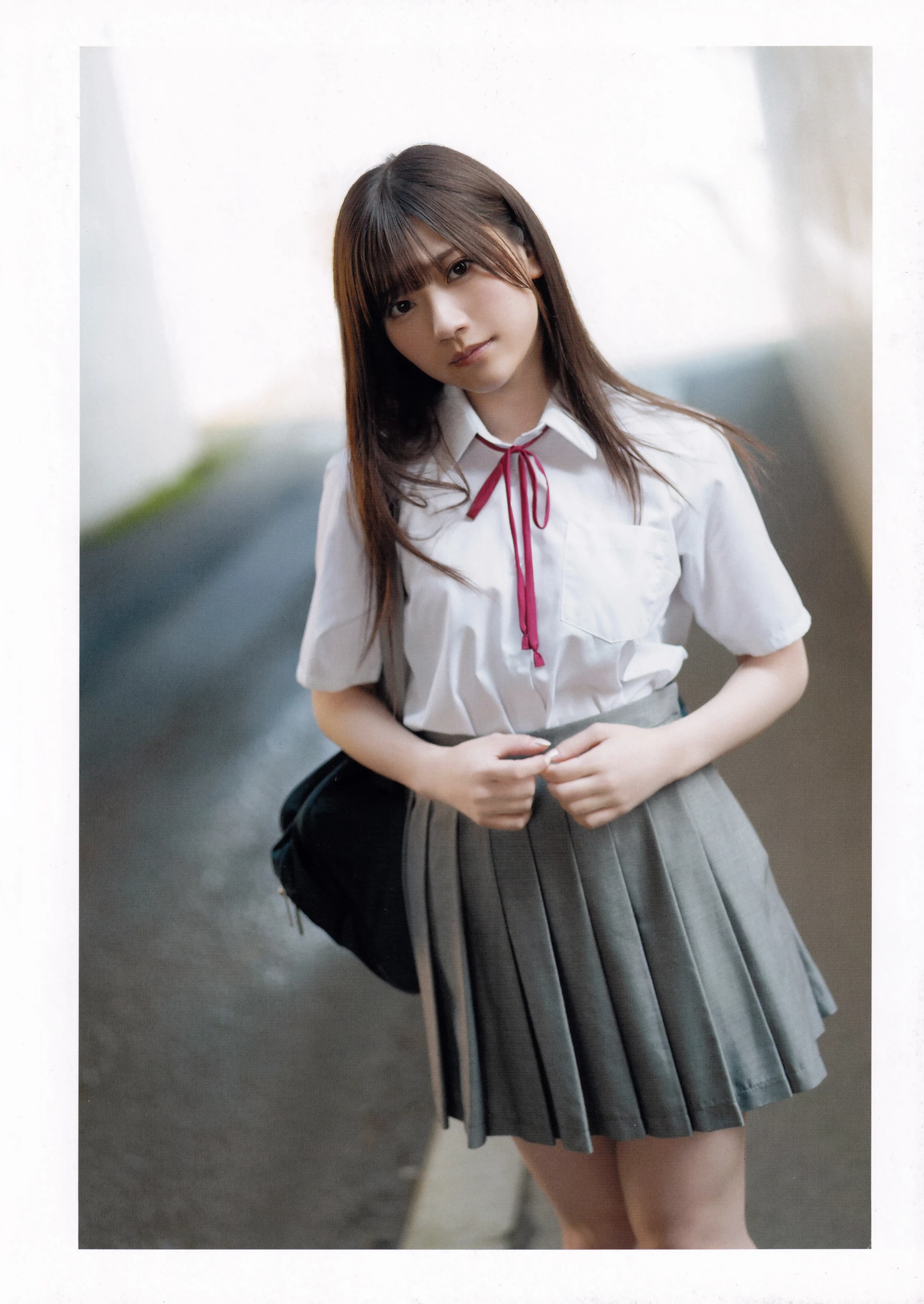 山田麻莉奈[Photobook] Marina Yamada 1st Photobook - Mariri まりり [2019-05-23] [103P]