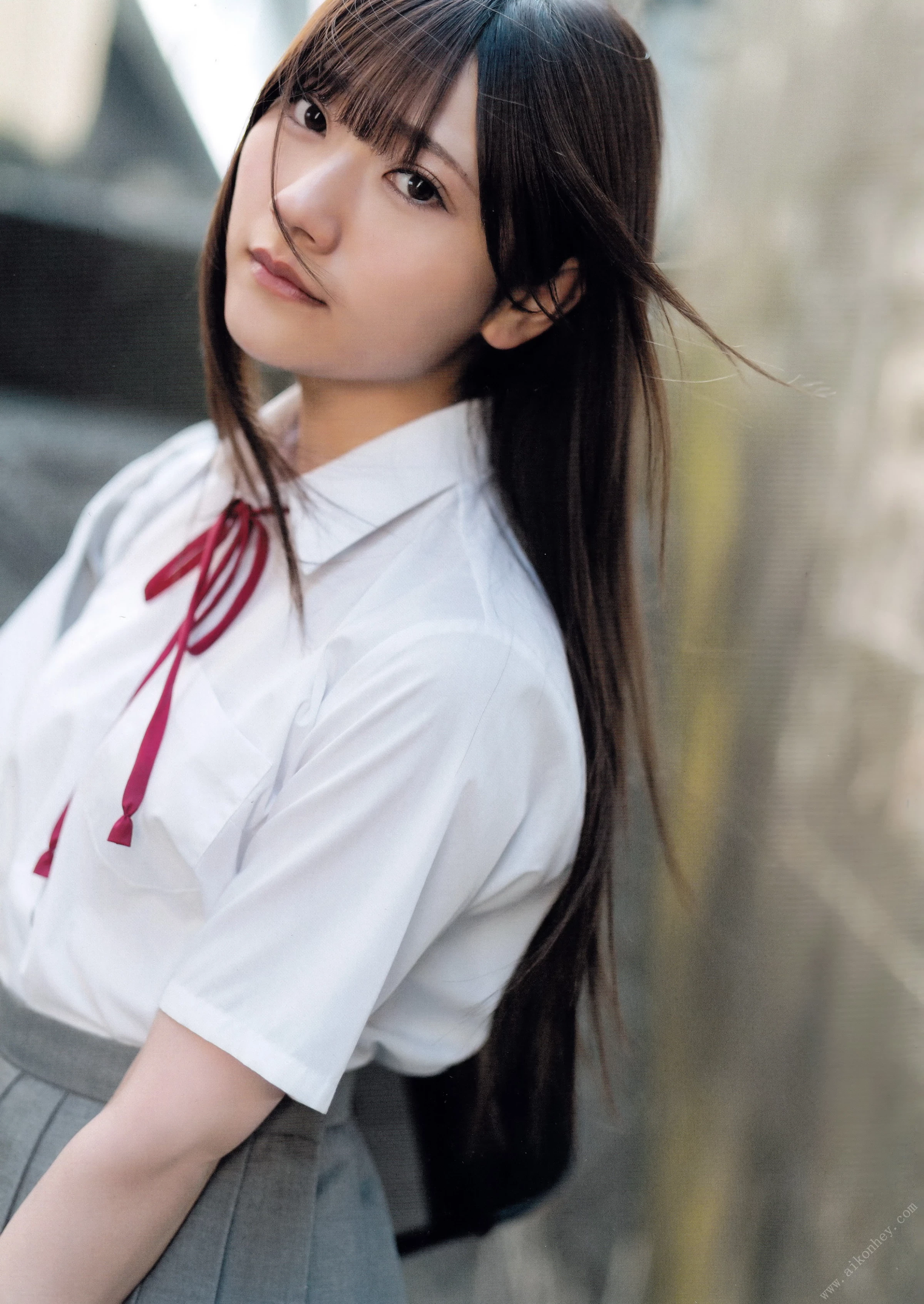 山田麻莉奈[Photobook] Marina Yamada 1st Photobook - Mariri まりり [2019-05-23] [103P]