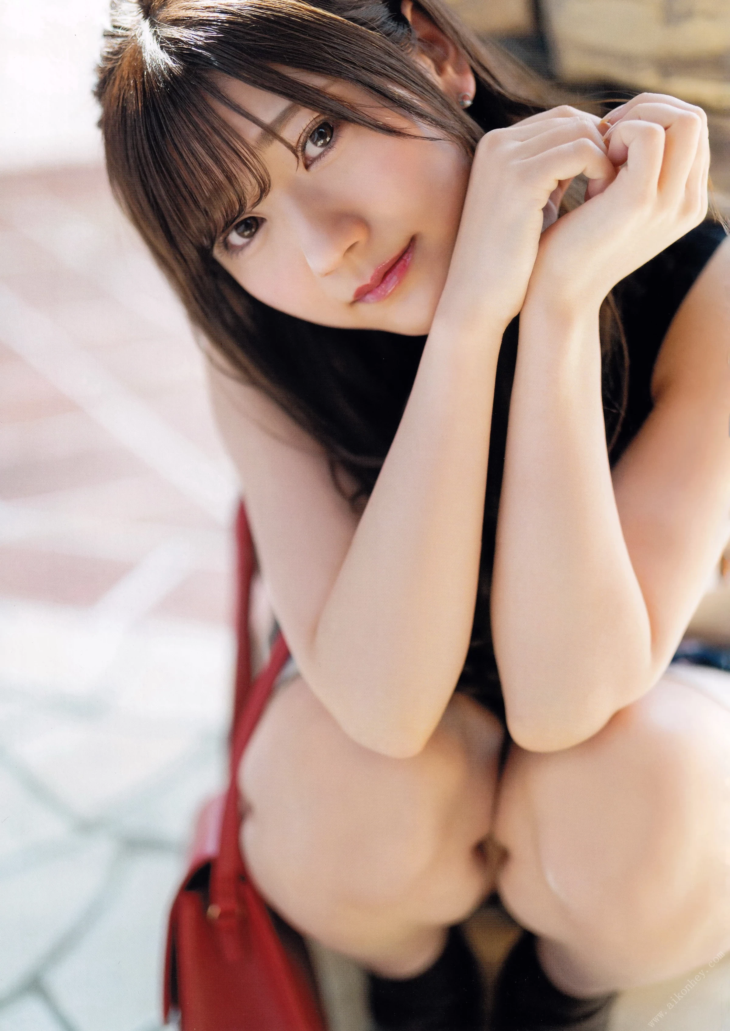 山田麻莉奈[Photobook] Marina Yamada 1st Photobook - Mariri まりり [2019-05-23] [103P]