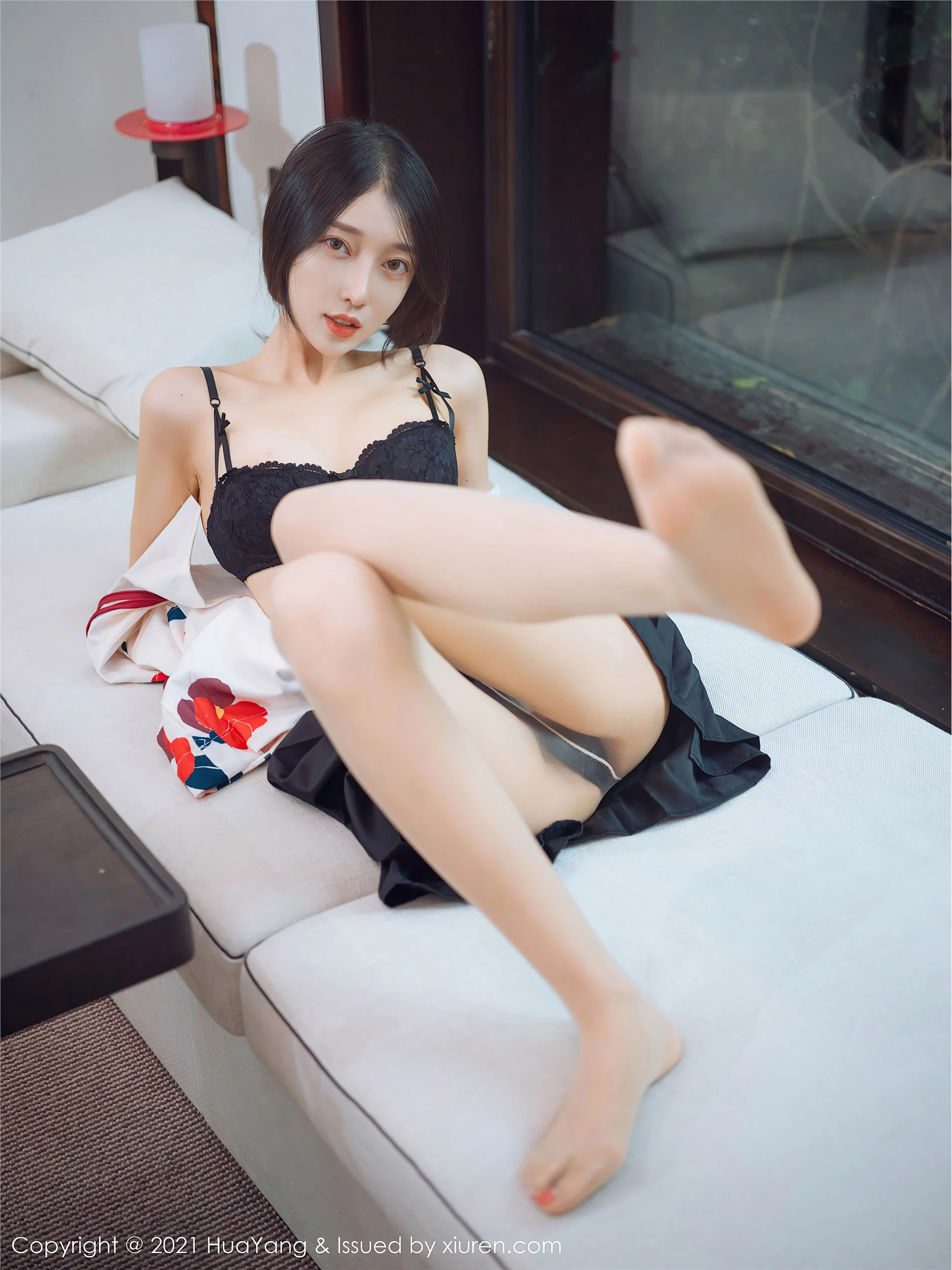 [HuaYang花漾]2021.01.05 VOL.347 玥儿玥er 完整版无水印写真[44P]