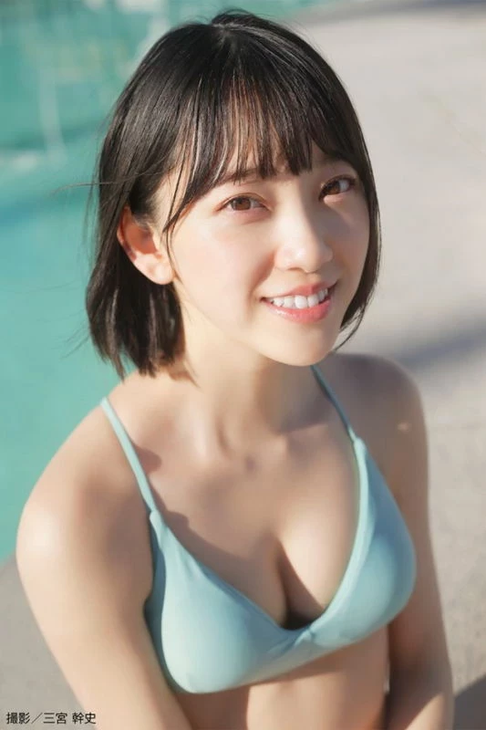 3月をもって卒业する乃木坂46 2期生の絶対エース堀未央奈 大人の色気溢れるランジ...