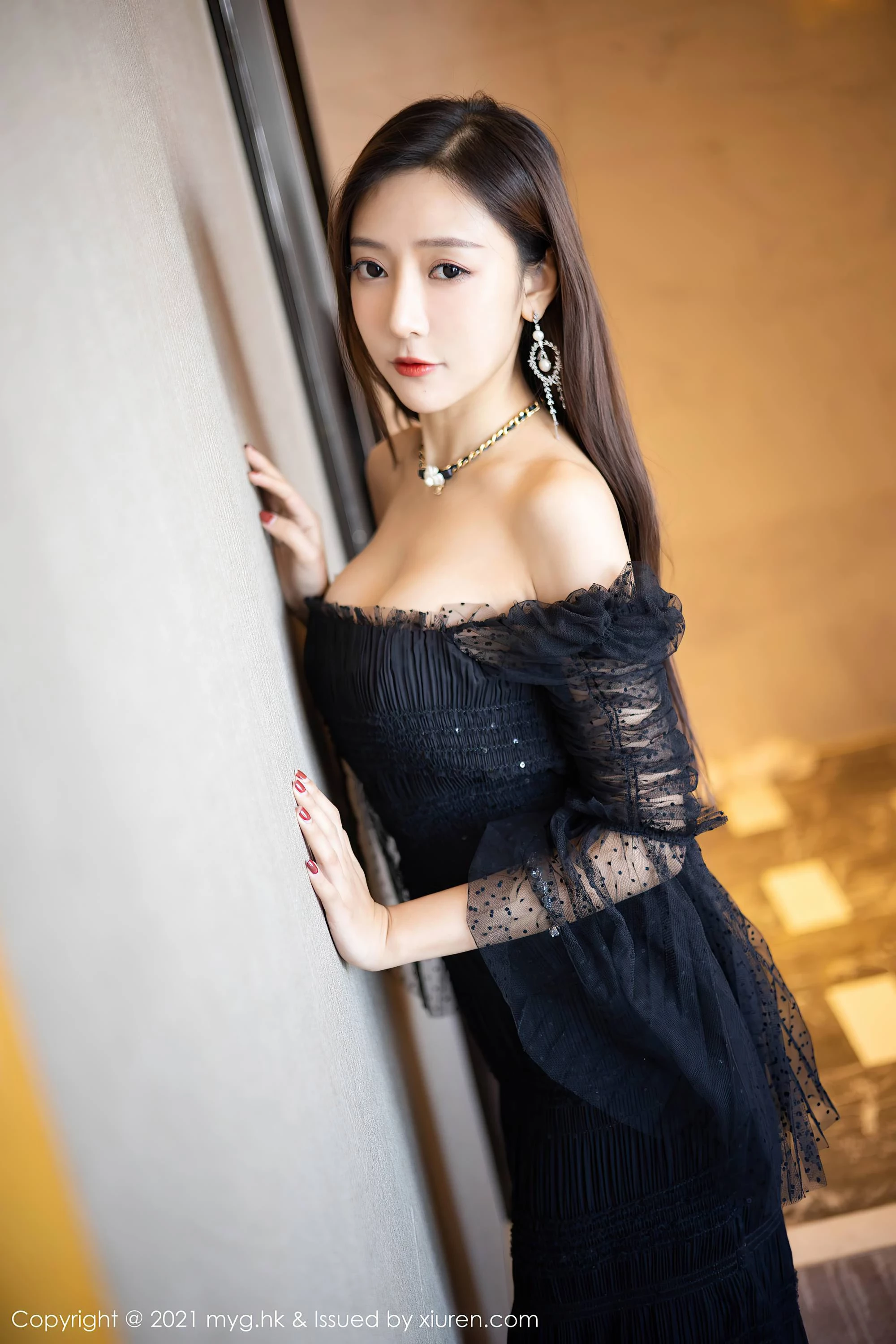 [MyGirl美媛馆]2021.01.20 Vol.482 王馨瑶yanni 完整版无水印写真[64P]