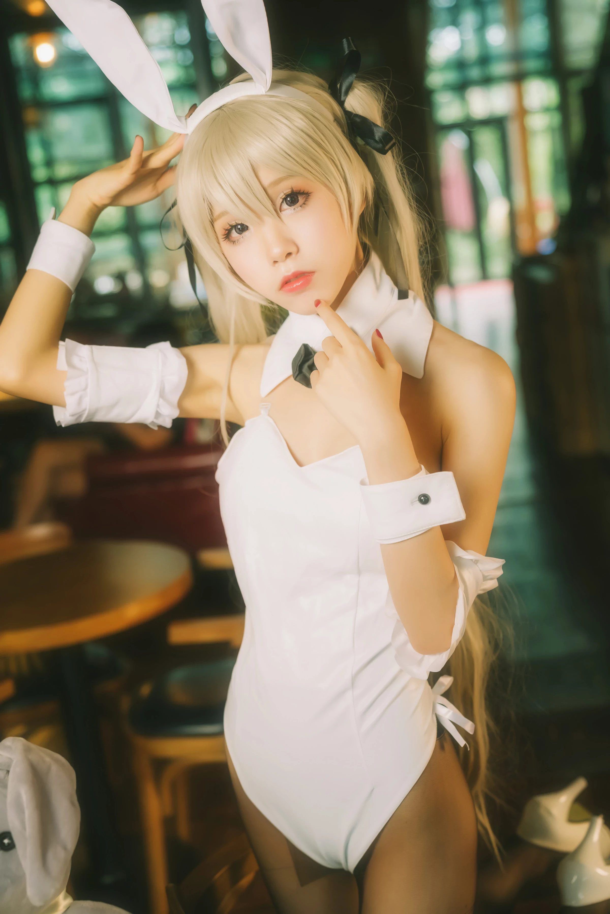 中国美女级Coser 水淼Aqua 全系列合集 [136P]