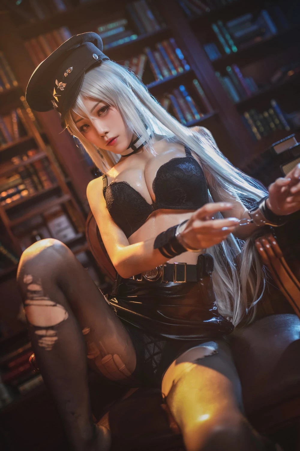 中国美女级Coser 水淼Aqua 全系列合集 [136P]