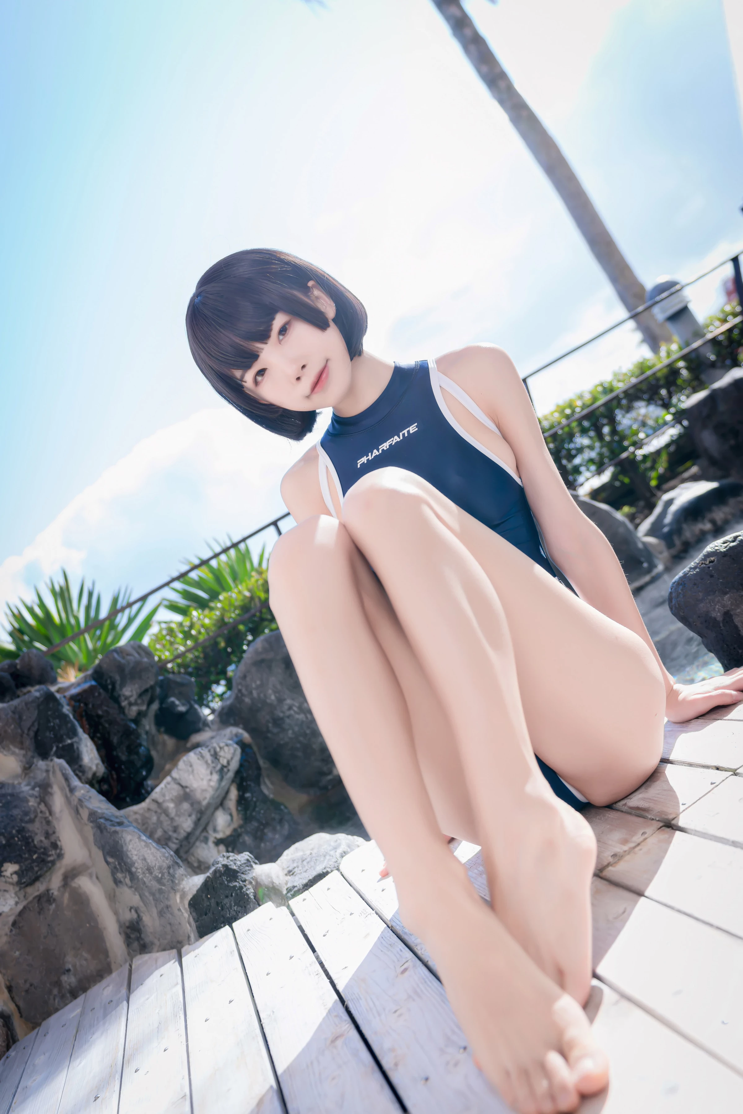 中国美女级Coser 水淼Aqua 全系列合集 [136P]