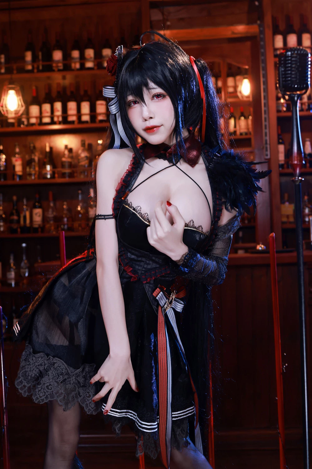 中国美女级Coser 水淼Aqua 全系列合集 [136P]