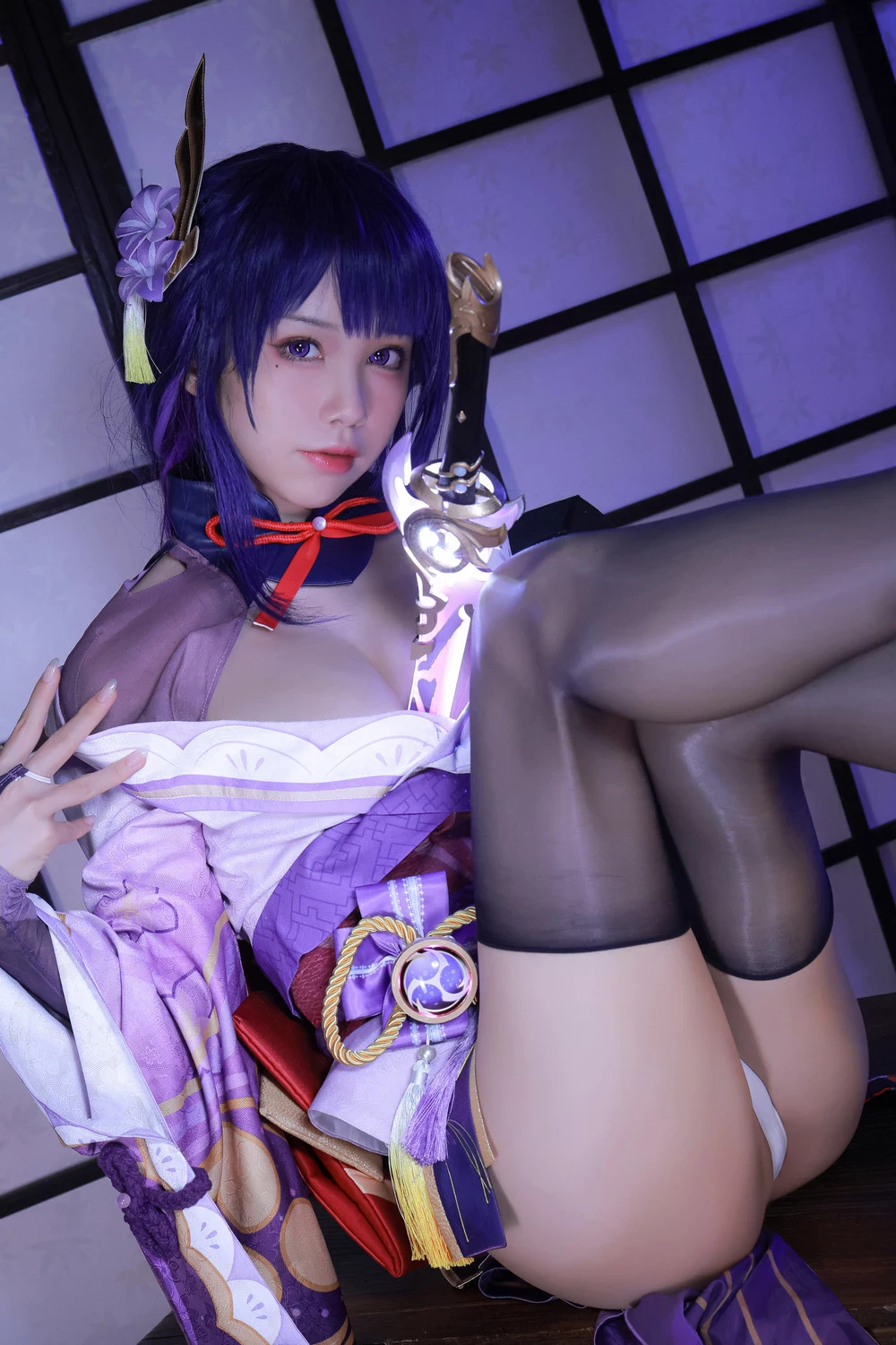 中国美女级Coser 水淼Aqua 全系列合集 [136P]