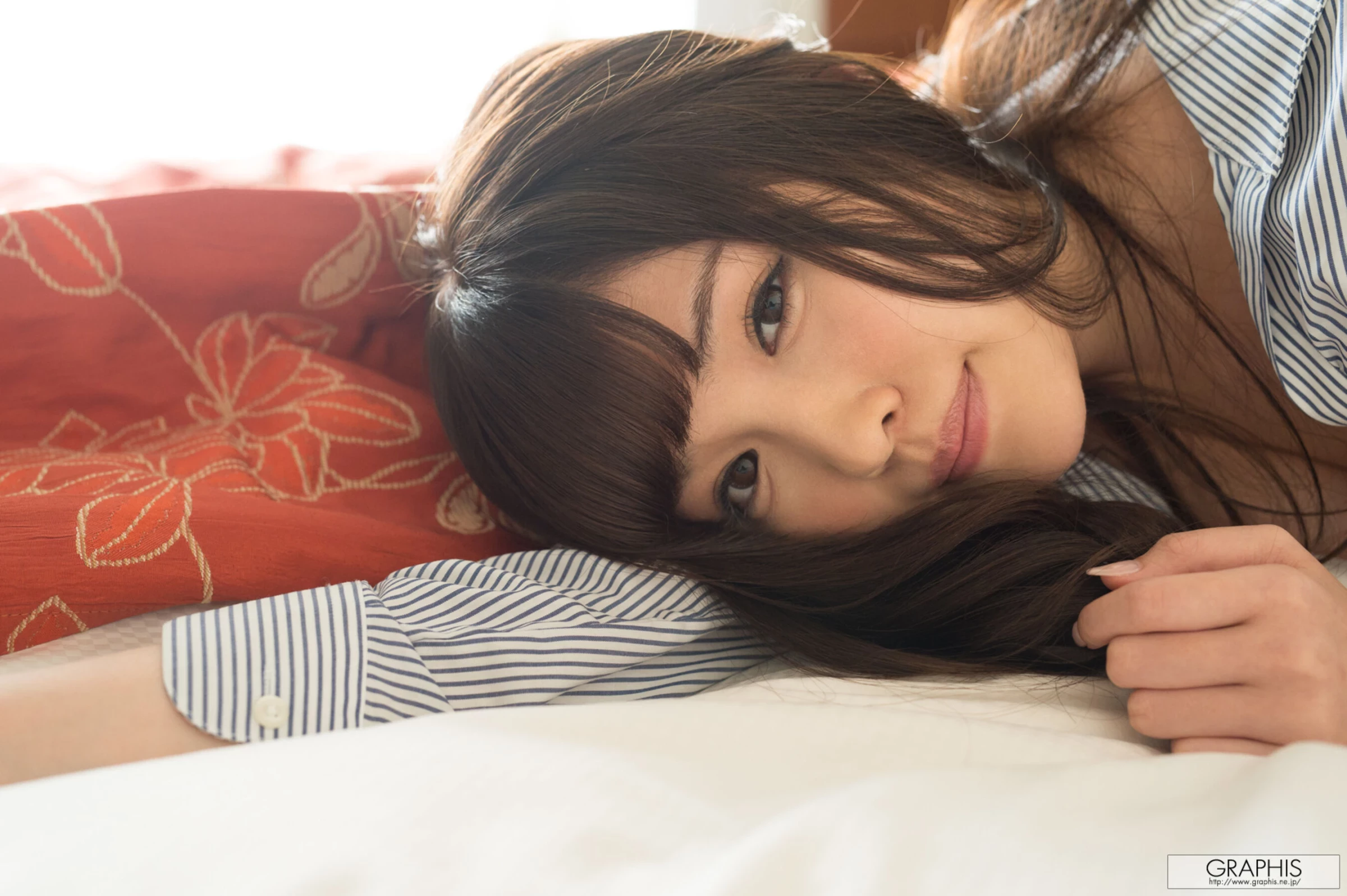 新有菜 [新ありな][Photo][Graphis]Angel whisper[Gals Vol.387] [136P]