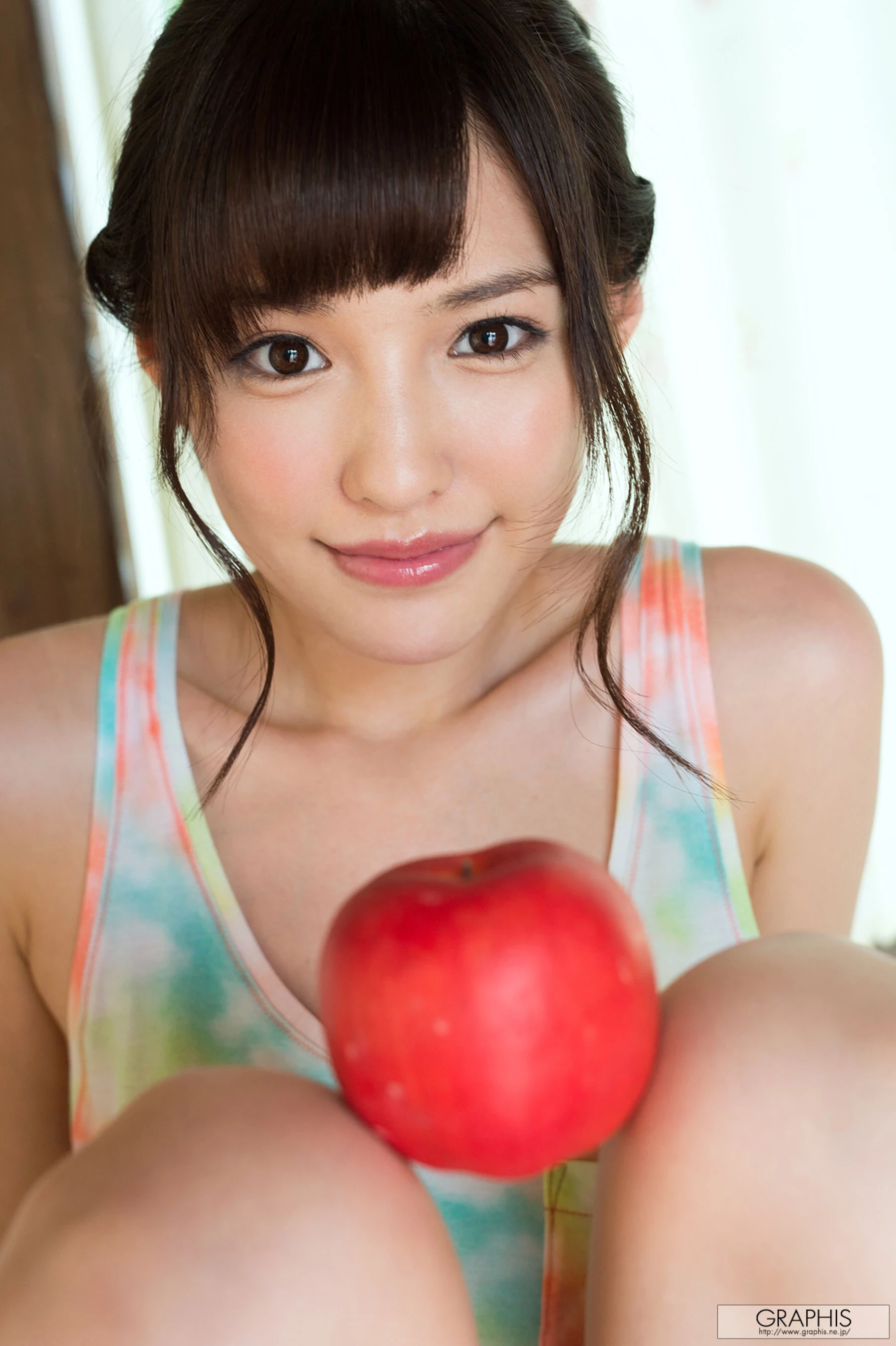 新有菜 [新ありな][Photo][Graphis]Angel whisper[Gals Vol.387] [136P]