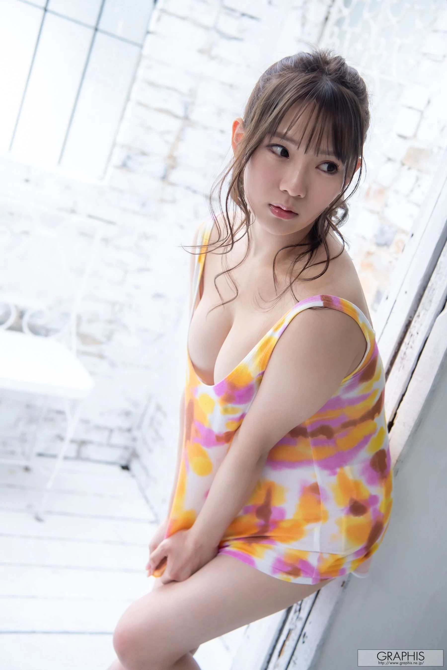 早野诗[Photo][Graphis]FIRST Gravure 初脱ぎ娘 [128P]