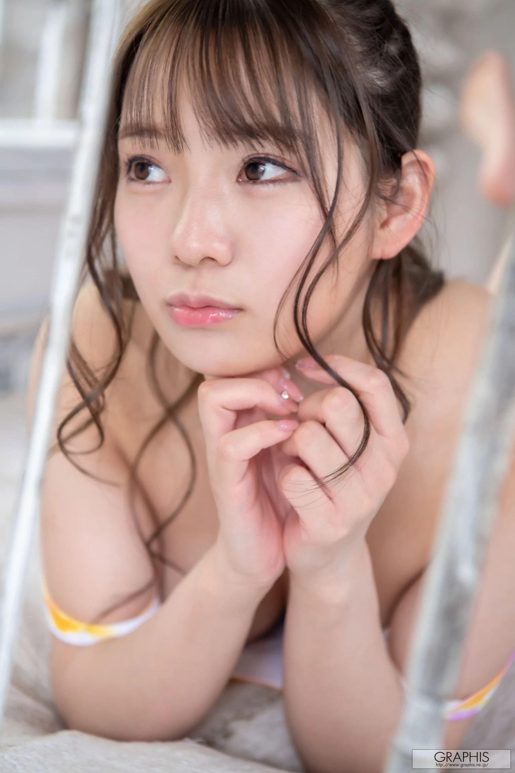 早野诗[Photo][Graphis]FIRST Gravure 初脱ぎ娘 [128P]