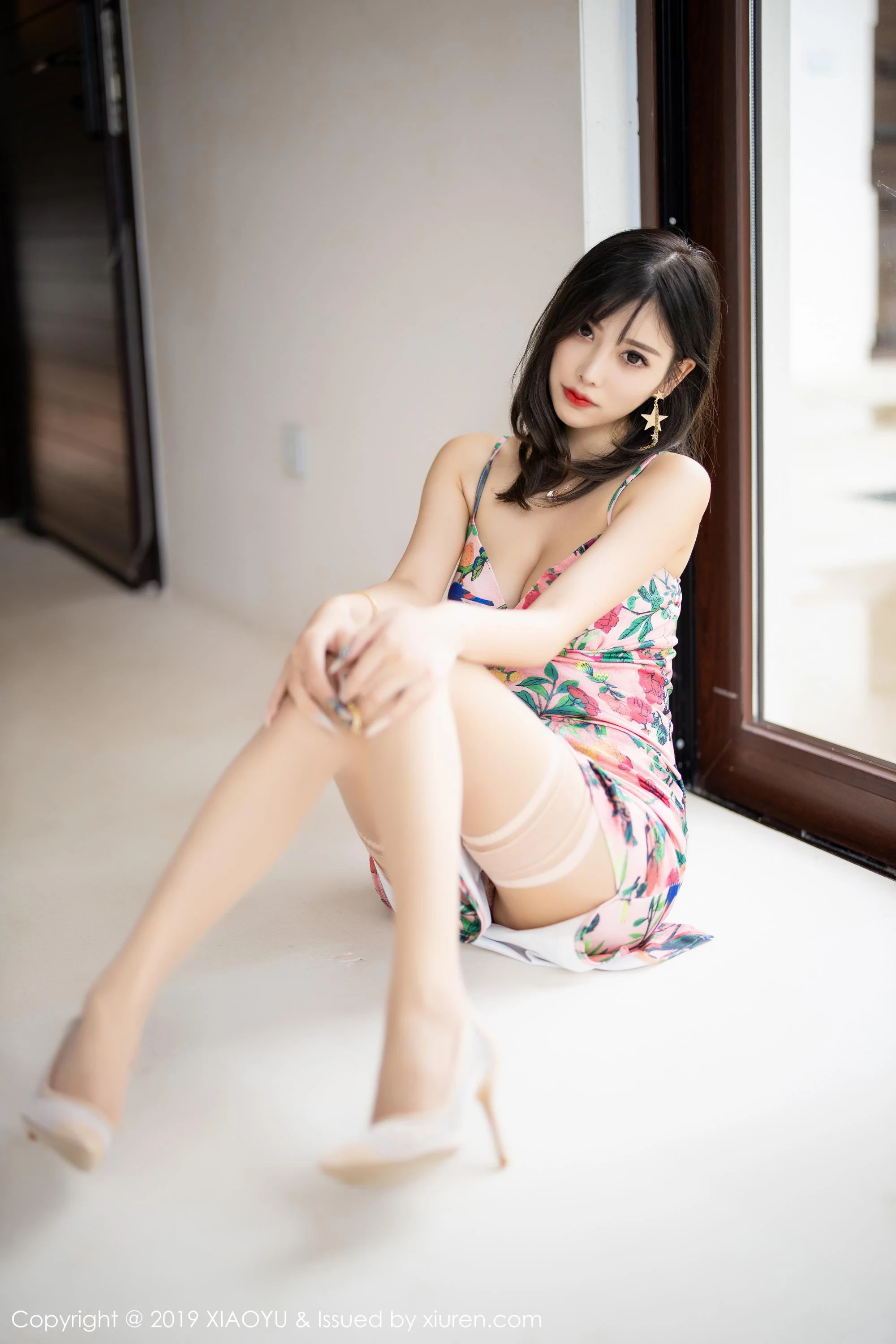 [XIAOYU画语系列]2019.11.15 VOL.194 杨晨晨sugar 完整版无水印写真[71P]