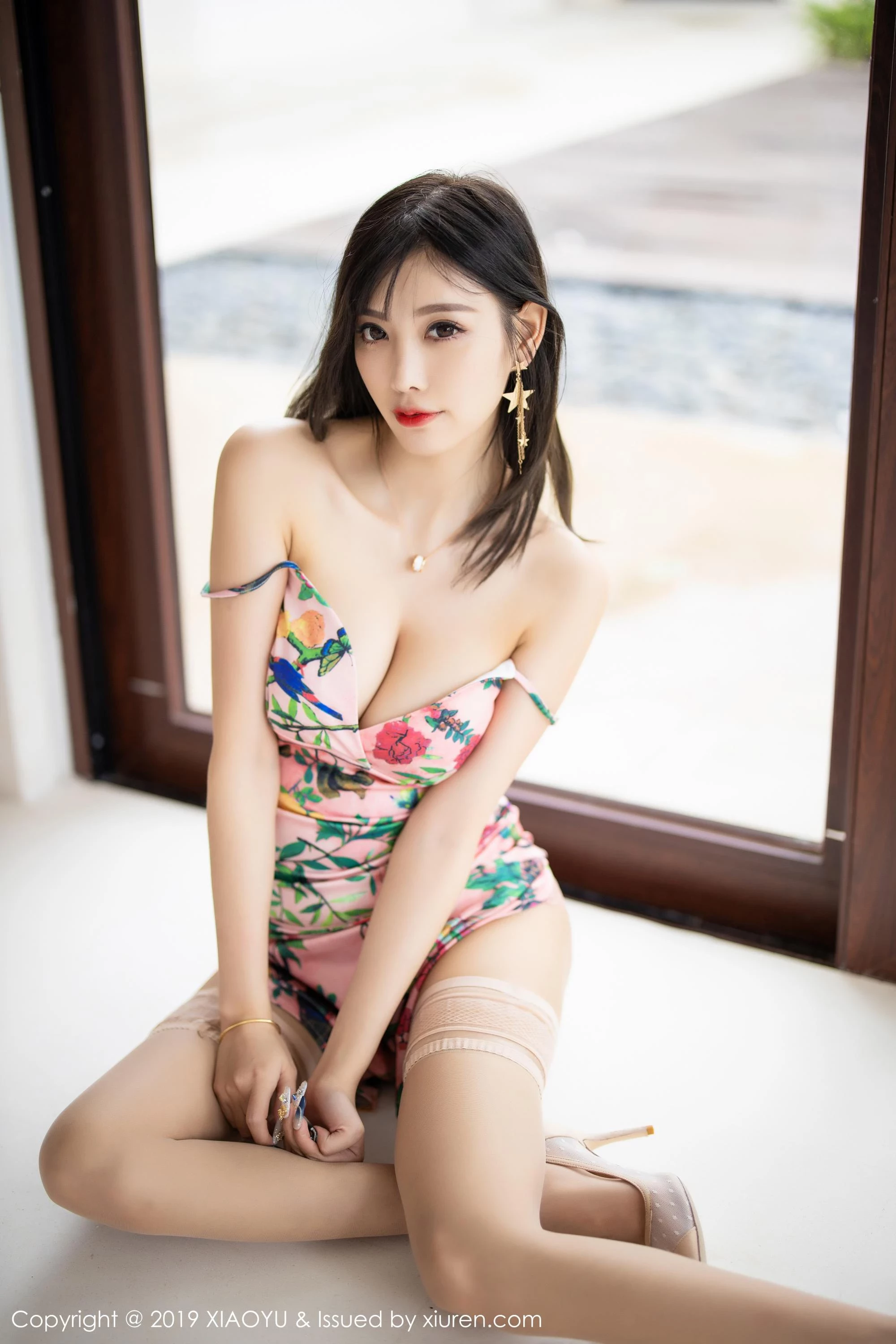 [XIAOYU画语系列]2019.11.15 VOL.194 杨晨晨sugar 完整版无水印写真[71P]