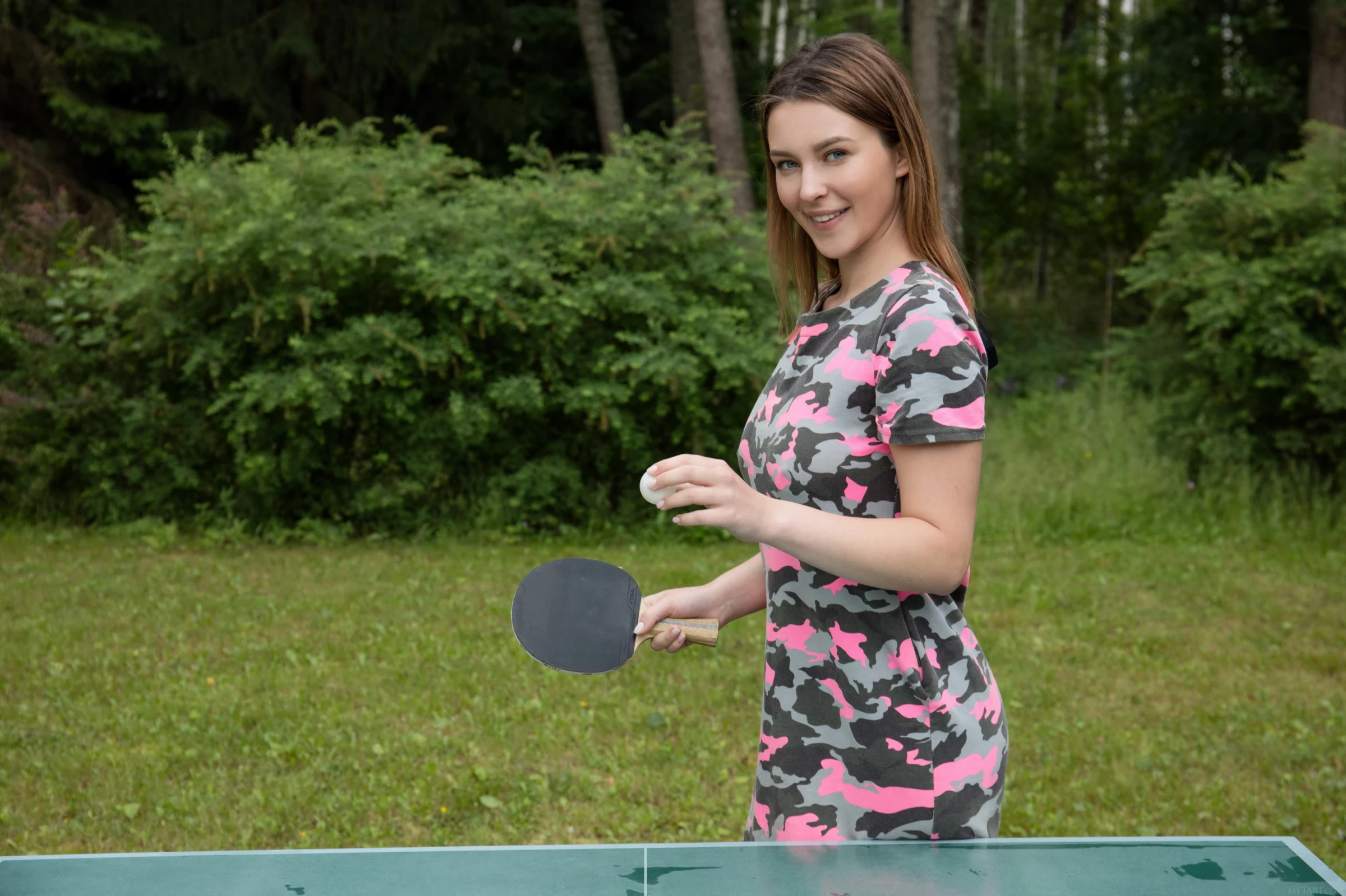 Dominika Jule - Pong Win [120P]