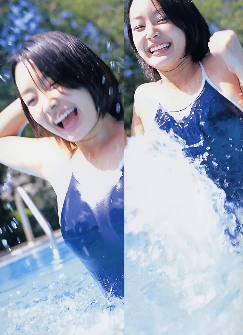 佐藤和沙[Photobook] - もぎたてフルーツ [2004.03.19] [126P]