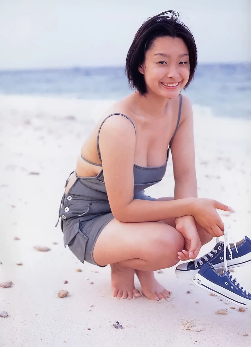 佐藤和沙[Photobook] - もぎたてフルーツ [2004.03.19] [126P]