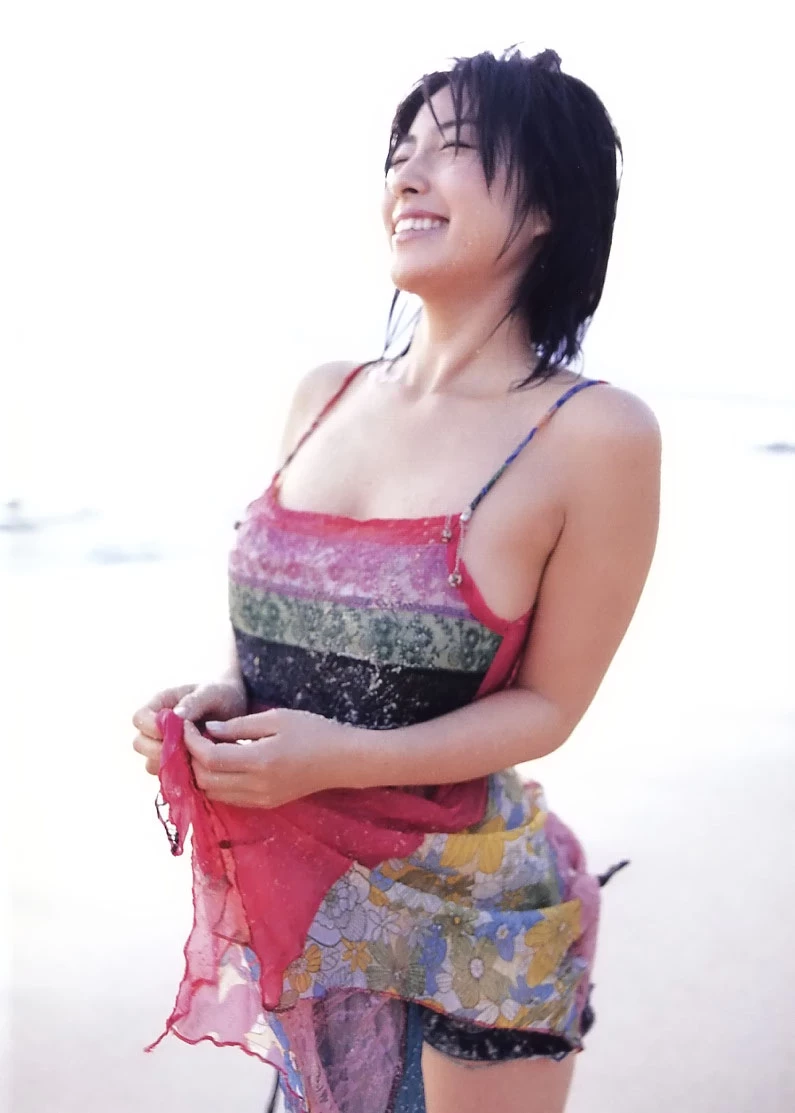 佐藤寛子[Photobook] - 情热 [732P]