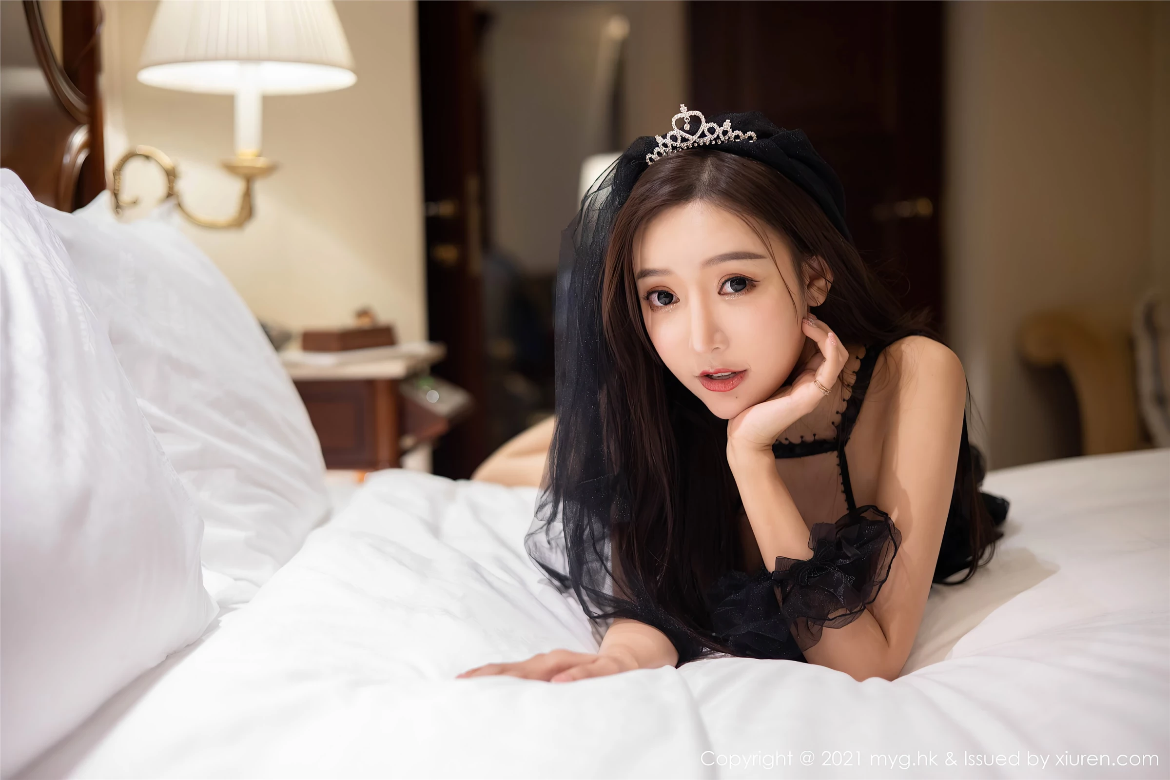 [MyGirl美媛馆]2021.03.02 VOL.495 王馨瑶yanni完整版无水印写真[78P]