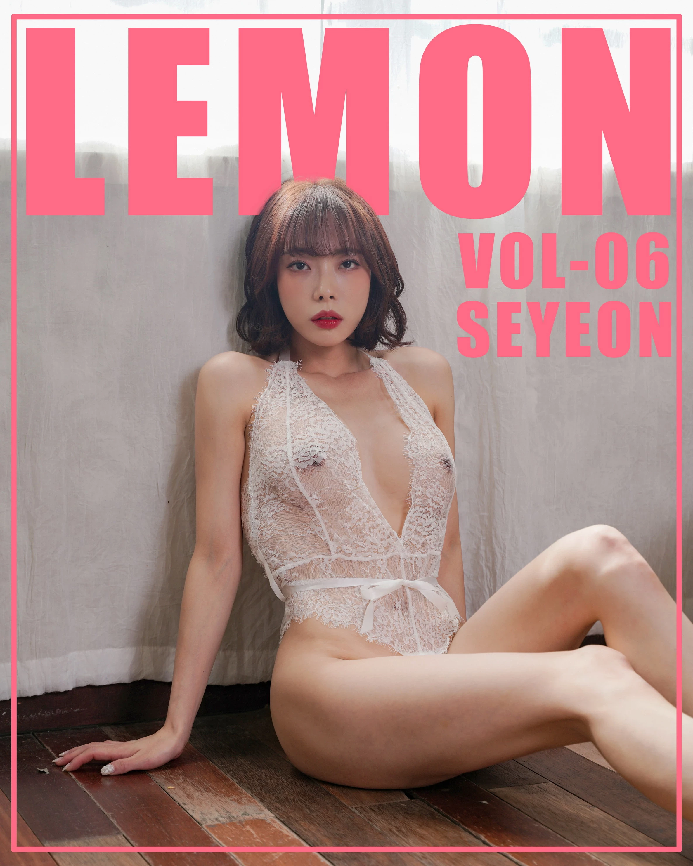 SEYEON - Vol.06 [81P]