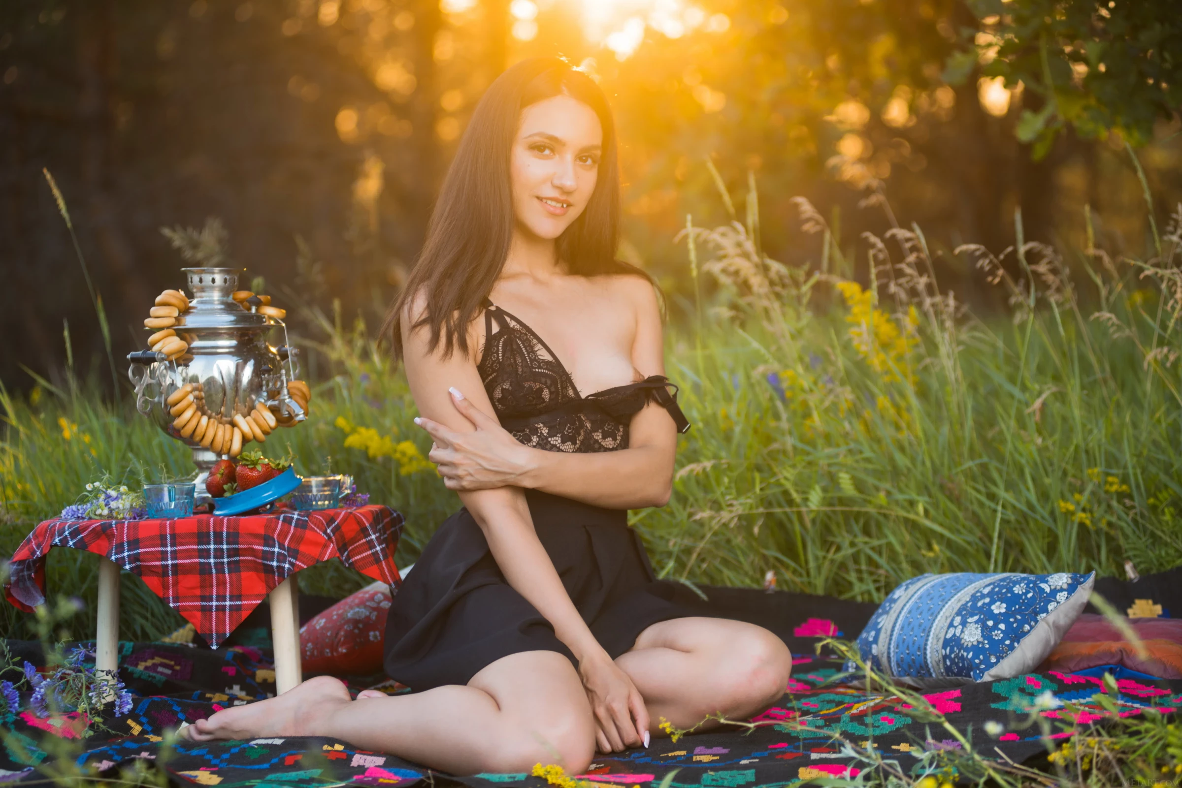 Cira Nerri - Picnic Date [110P]