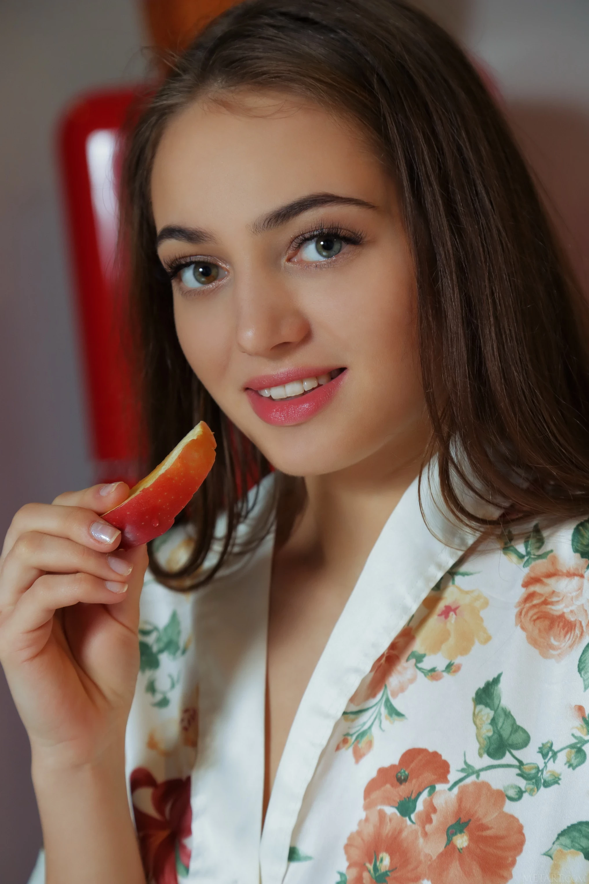 Angely Grace - Red Apple [91P]