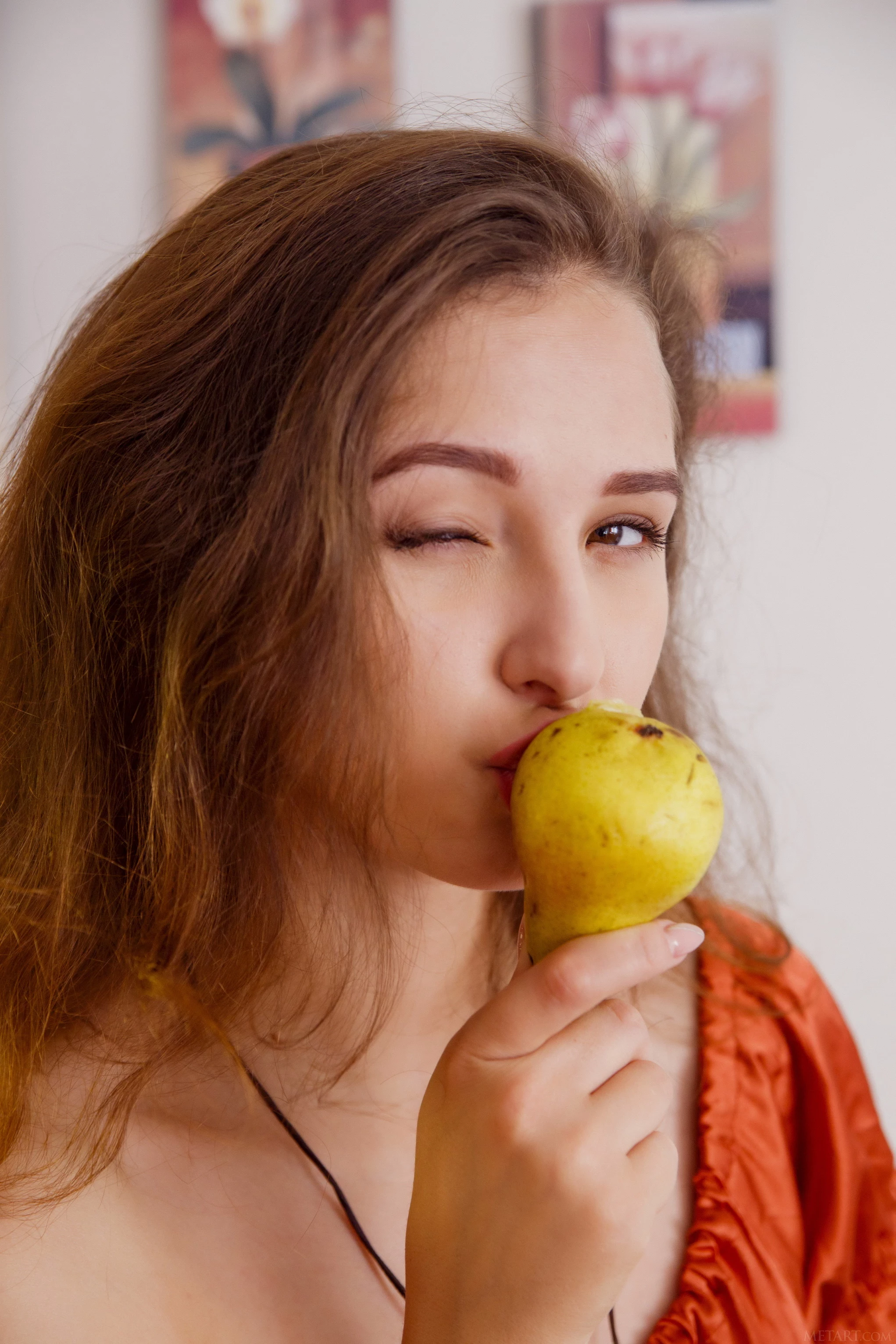 Ava - We re A Pear [120P]