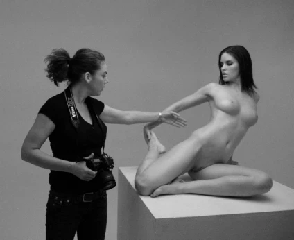 Nude Photography - The Art the Craft [Baetens Pascal] [791P]