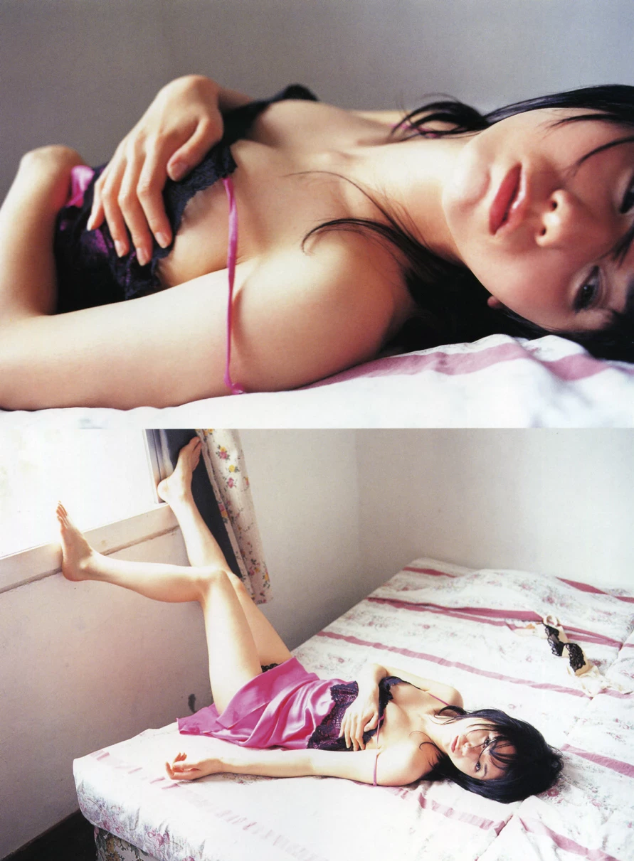 小岛可奈子[Photobook] - 叶々 ～KANA KANA～ [311P]