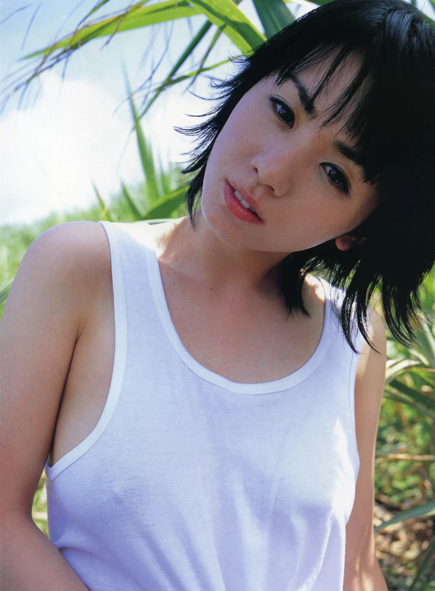 小岛可奈子[Photobook] - 叶々 ～KANA KANA～ [311P]