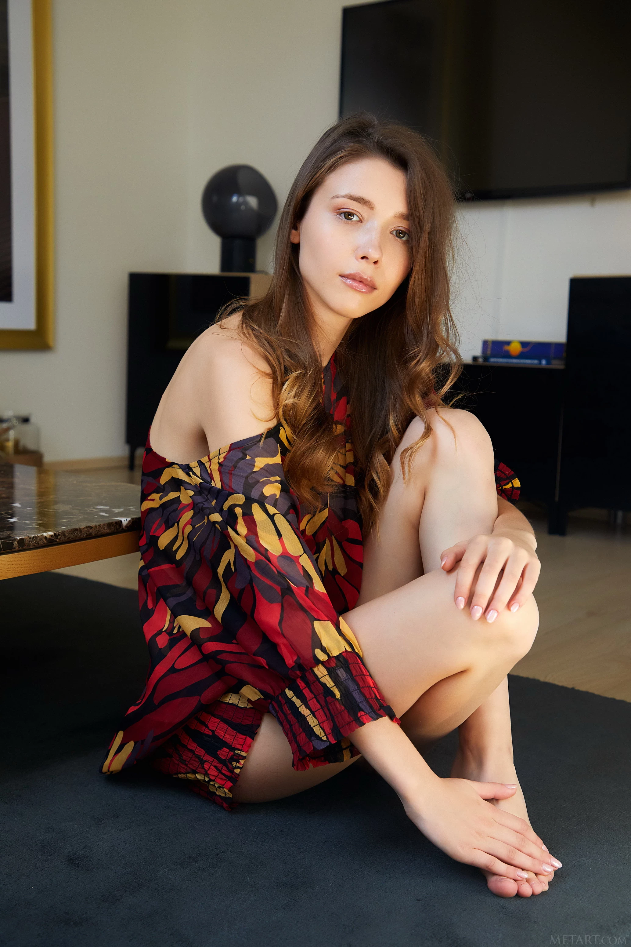 Mila Azul - Heartbreaker [161P]