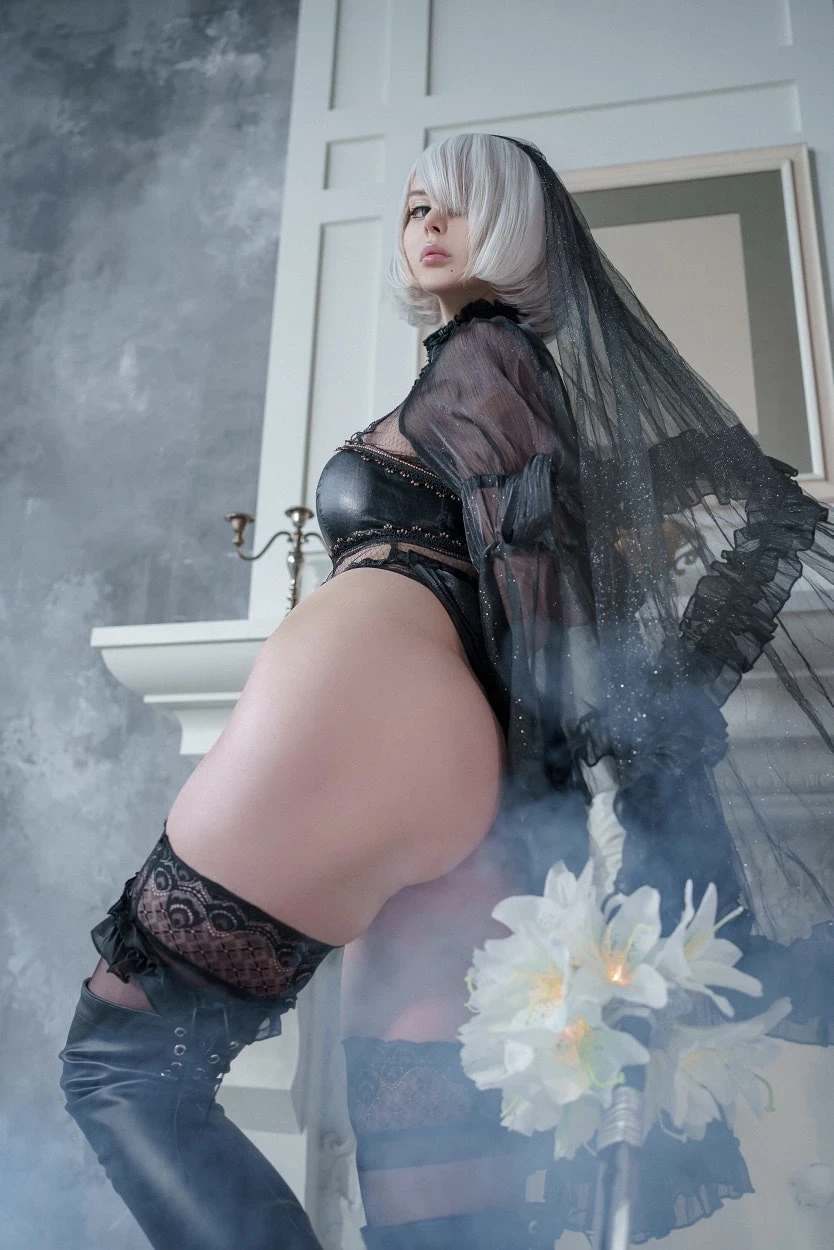 coser-Vinnegal - 2B Black Bride [80P]