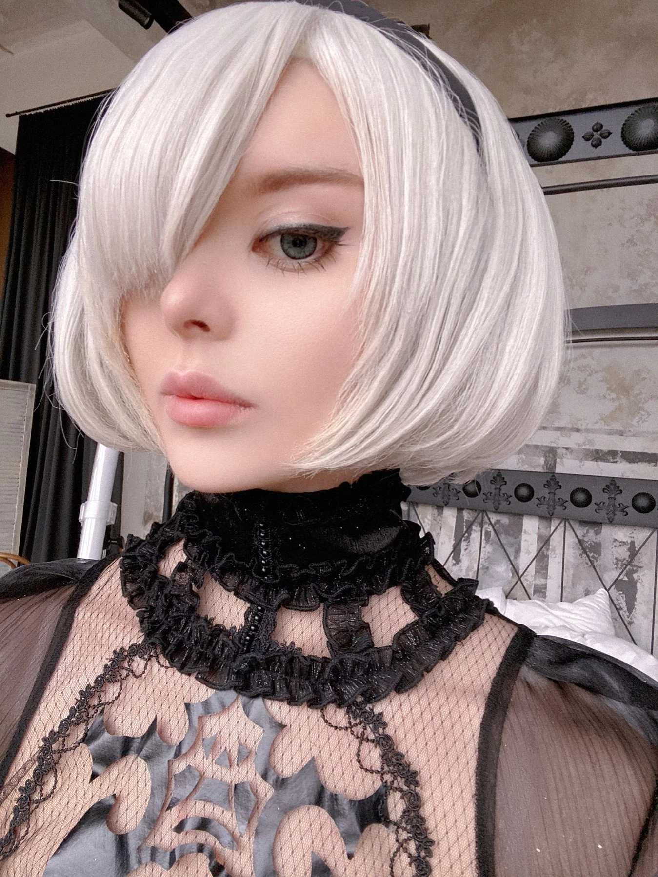 coser-Vinnegal - 2B Black Bride [80P]