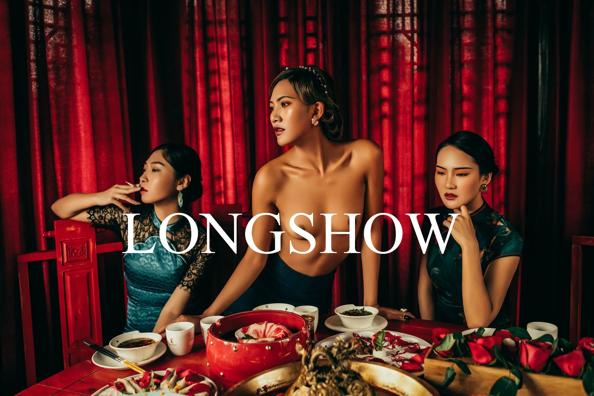 加藤龙 LongShow 摄影作品 [459P]