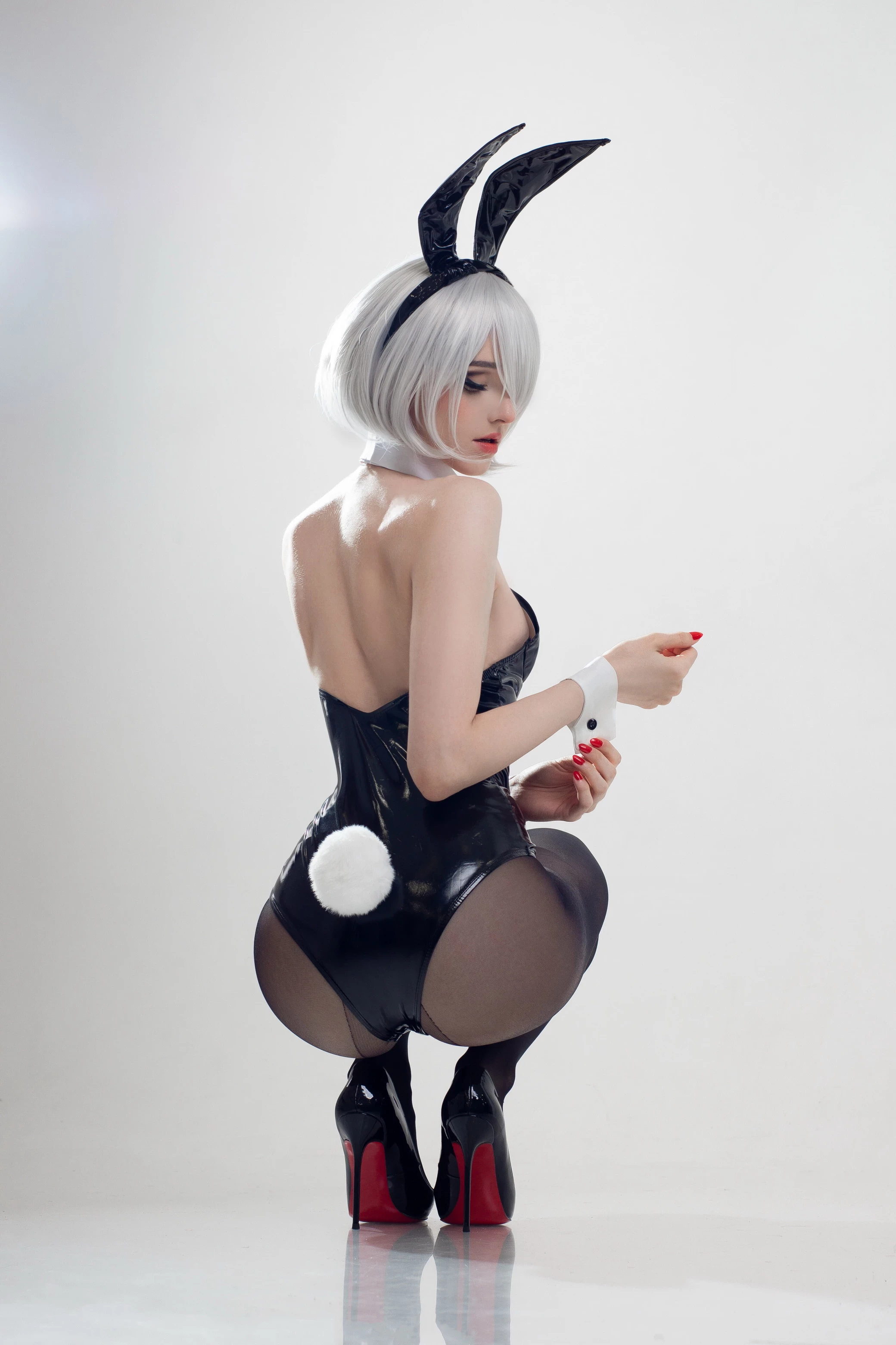 Candy Ball Bunny 2B [25P]